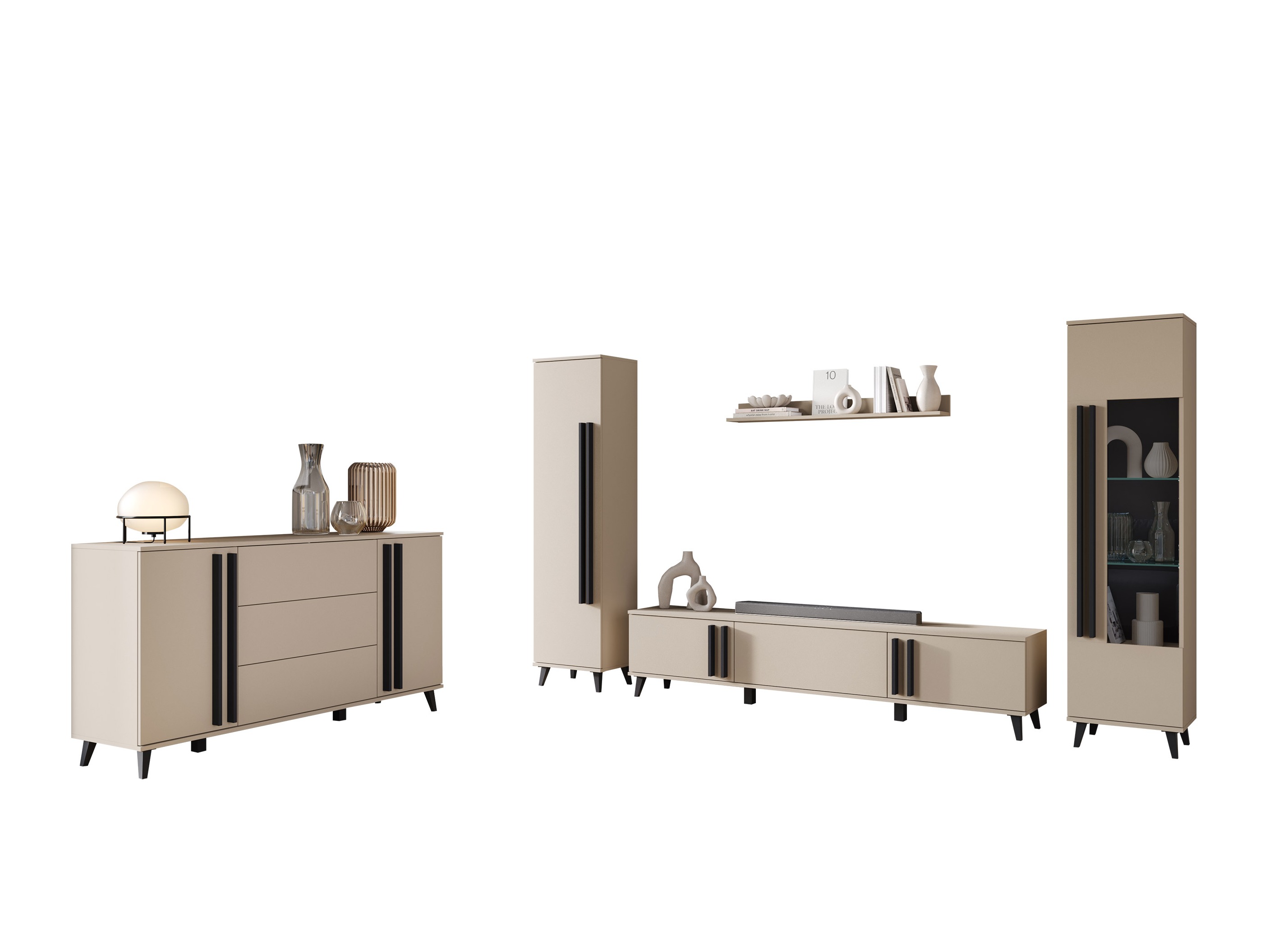 Комплект за хол Temora 105 (Congo)