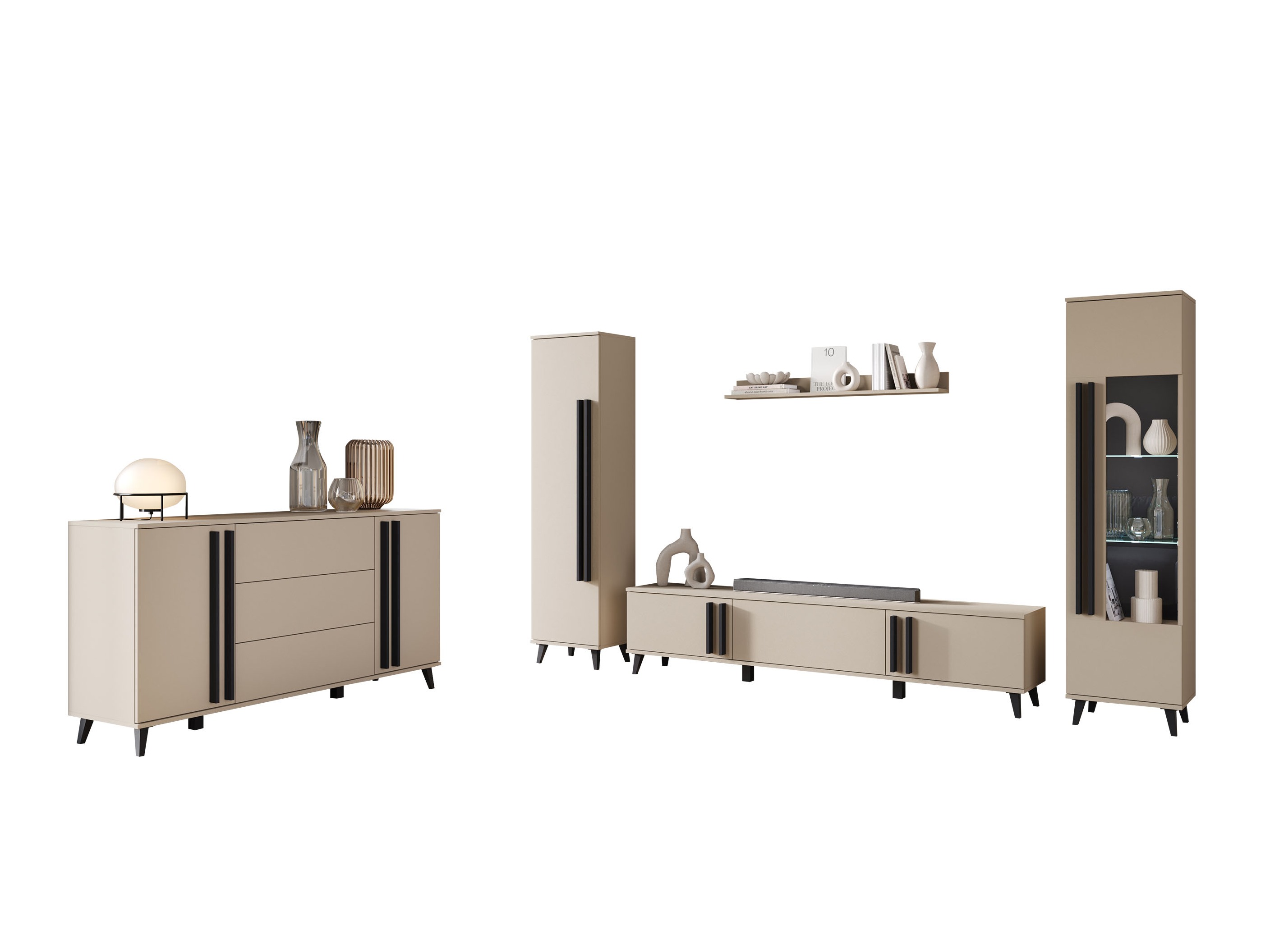 Комплект за хол Temora 105 (Congo)