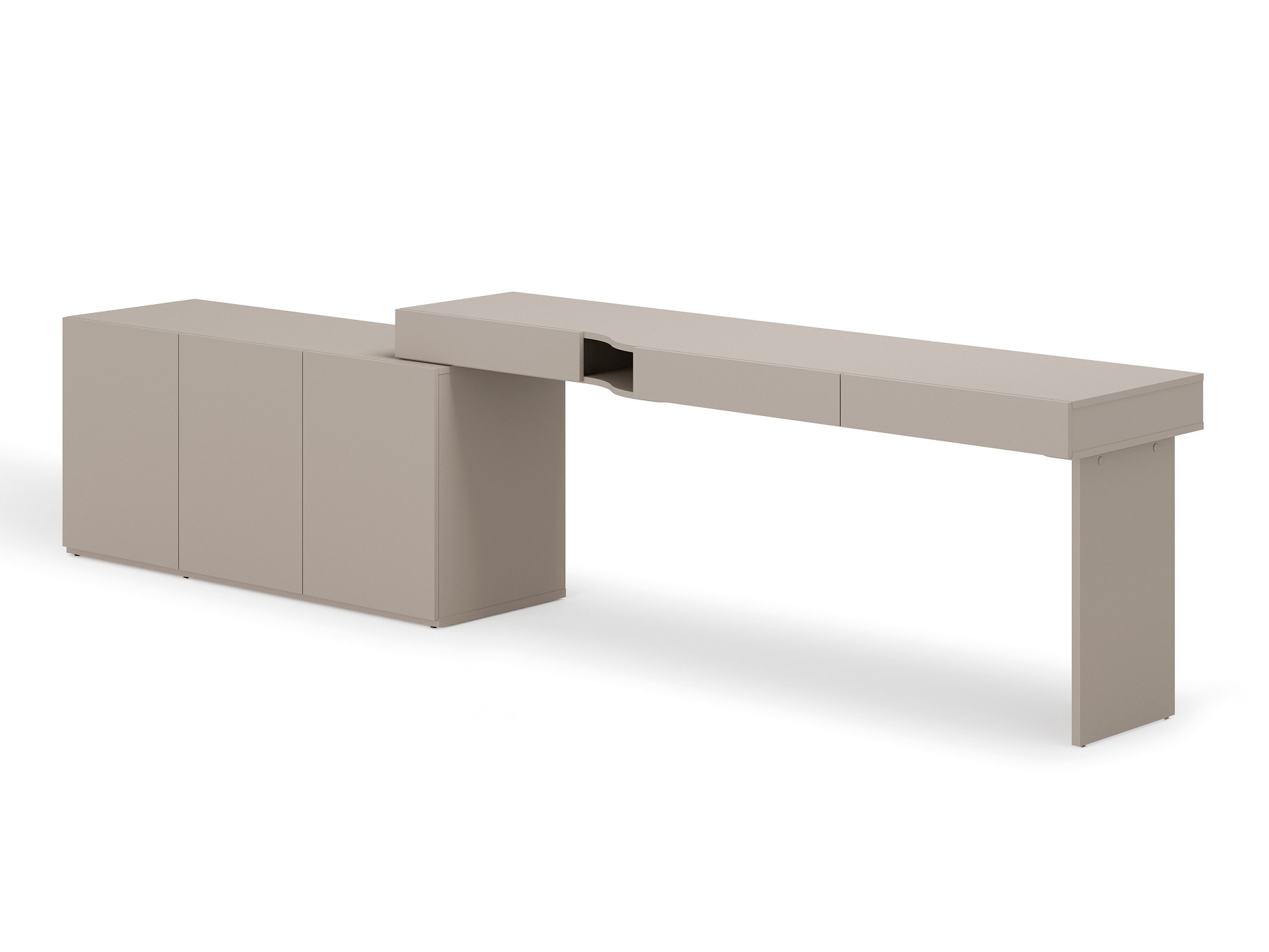 Офис бюро Evareve 111 (Десен)