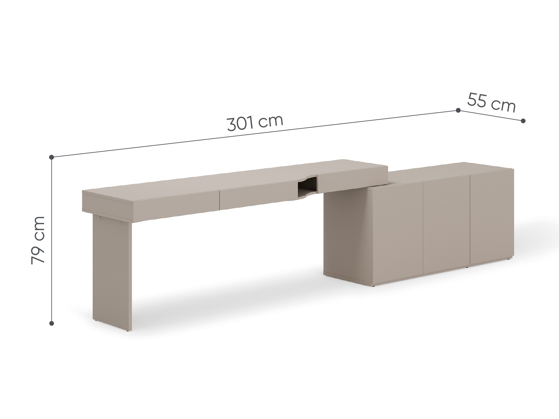 Офис бюро Evareve 111 (Ляв)