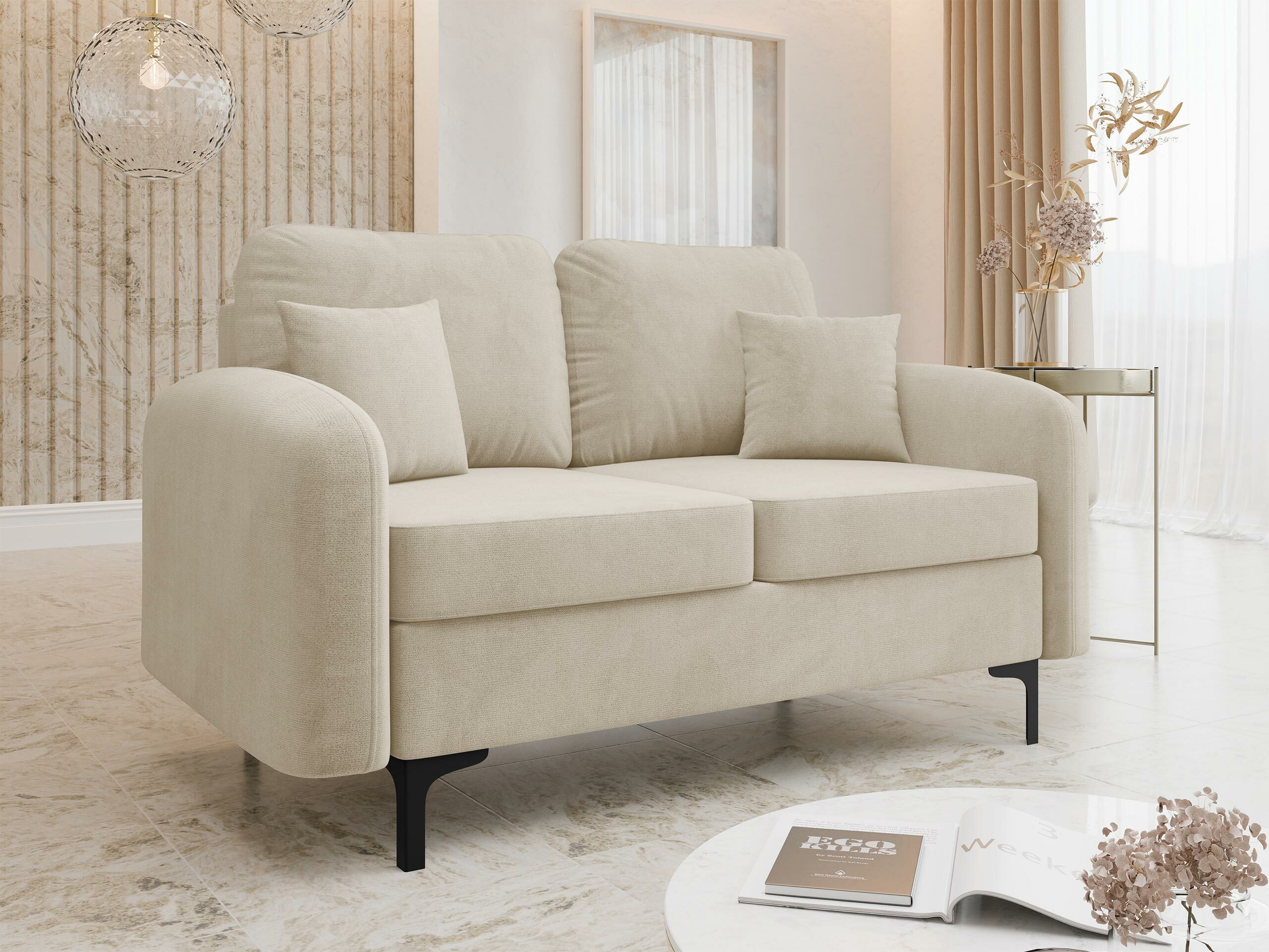 Разтегателен диван Torlua 101 (Manila 02)