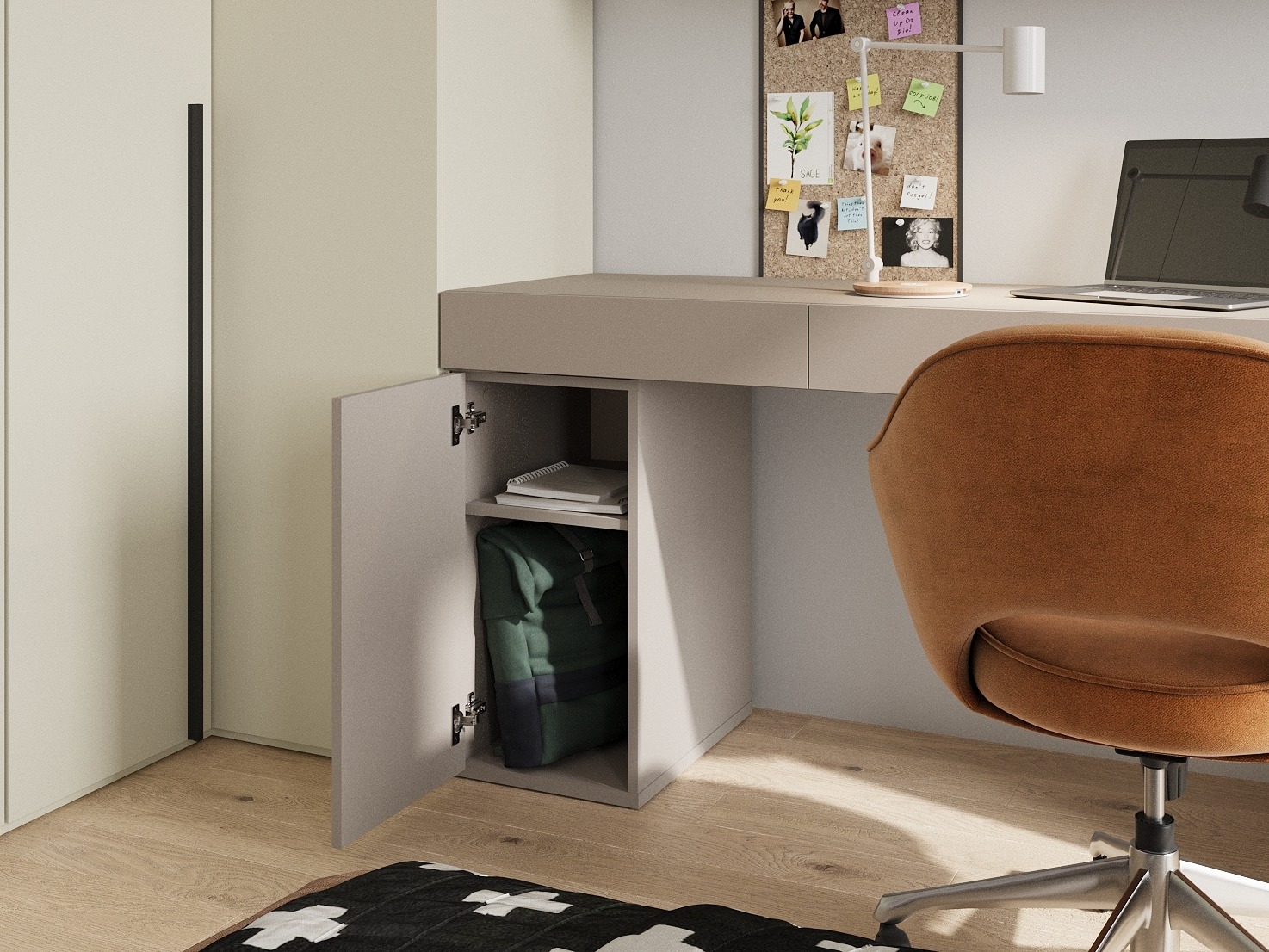 Шкаф Evareve 107