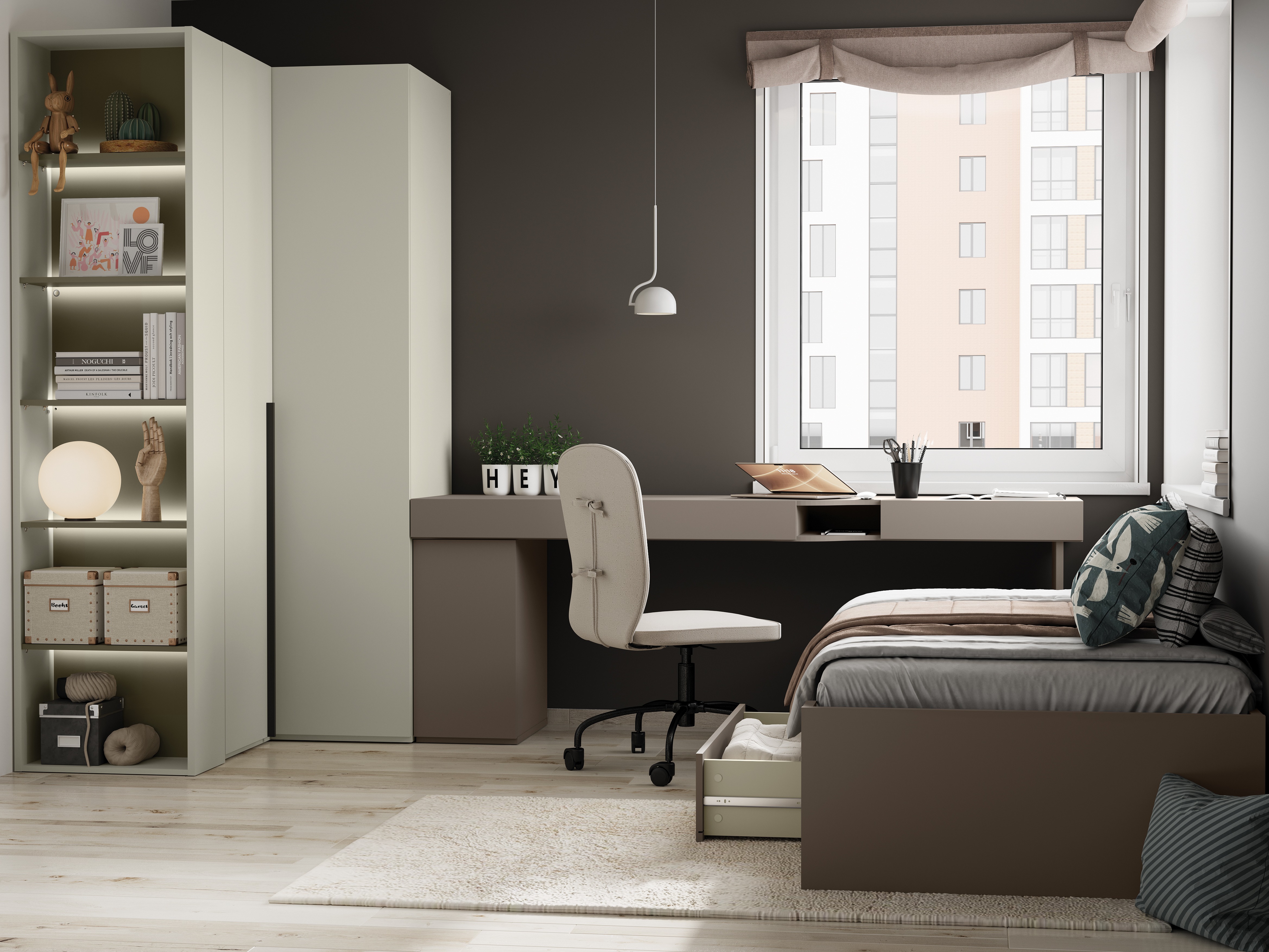 Шкаф Evareve 107