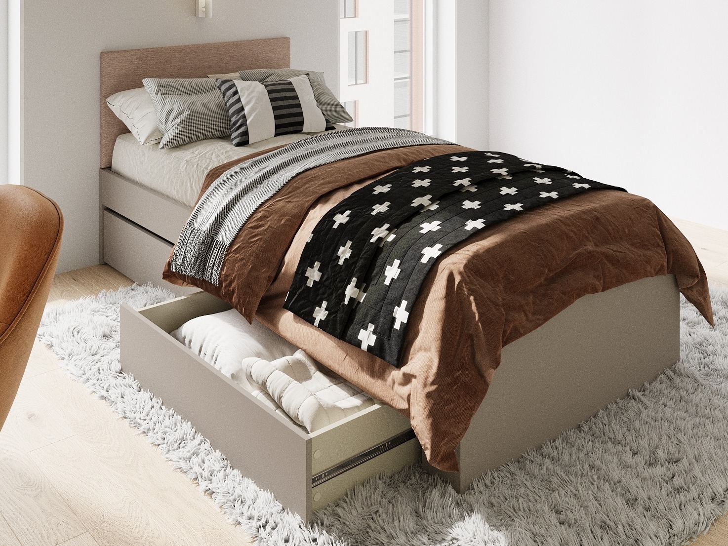 Легло Evareve 112