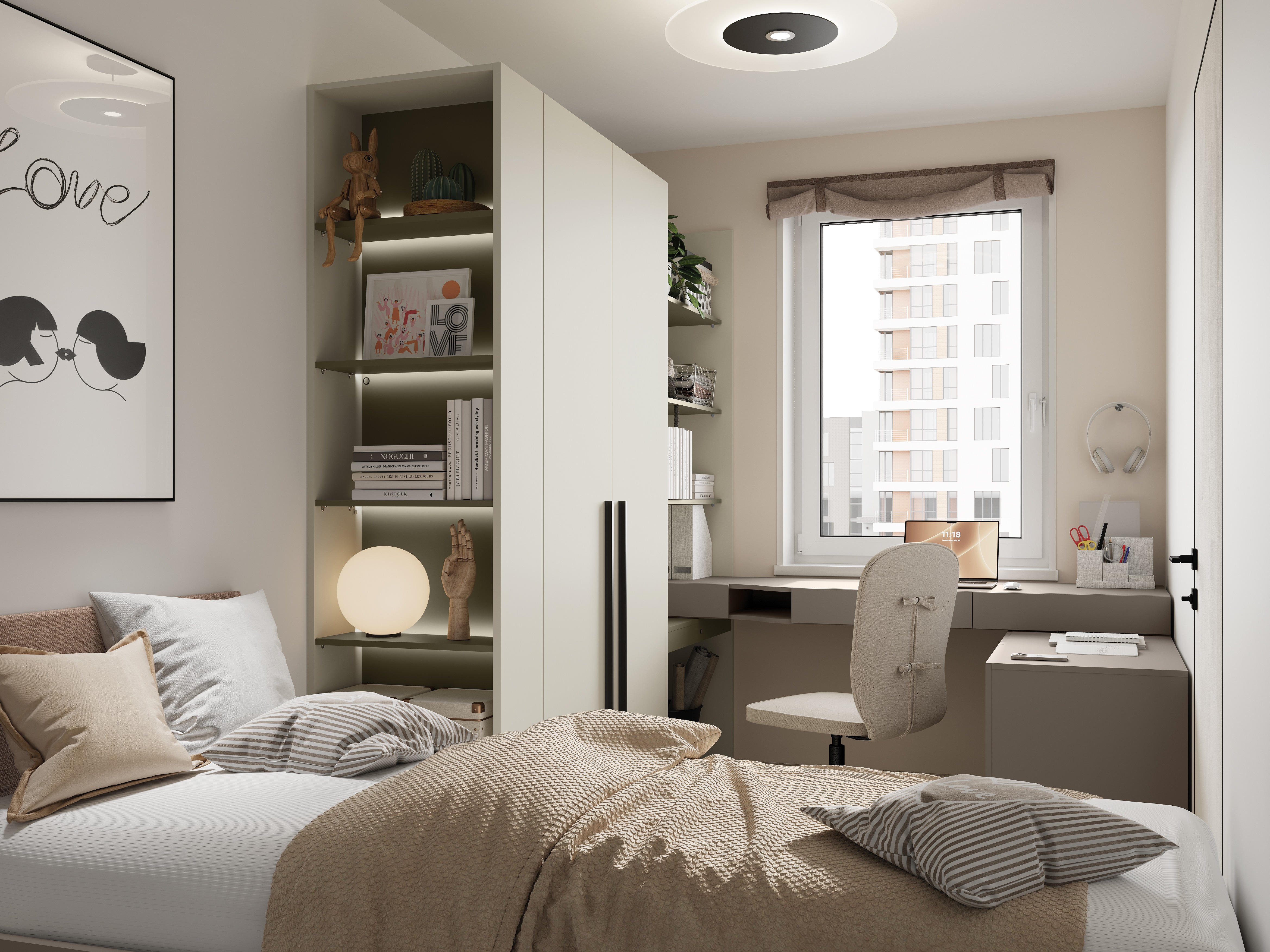 Легло Evareve 112