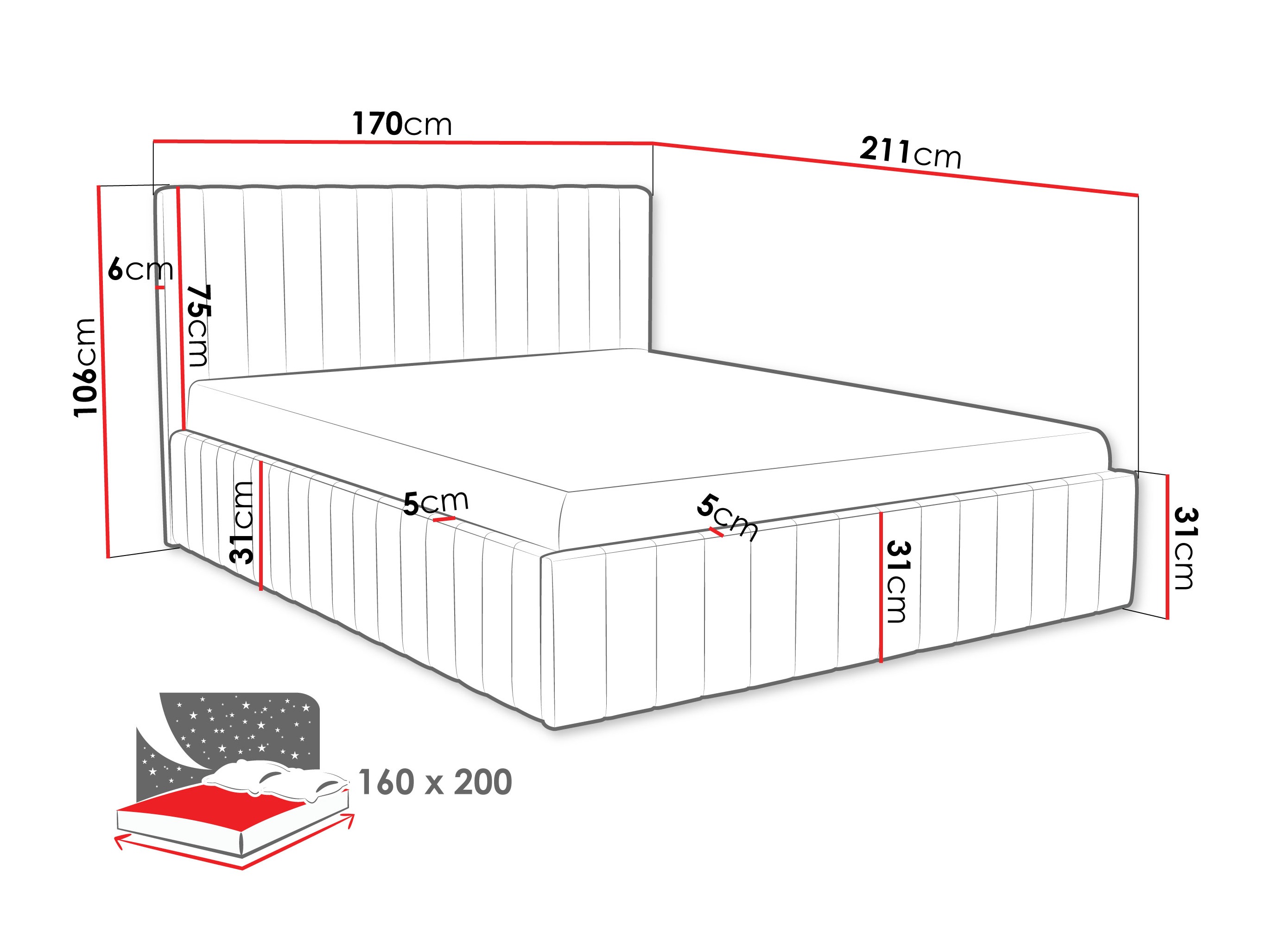 Легло Iris (Fresh 1)