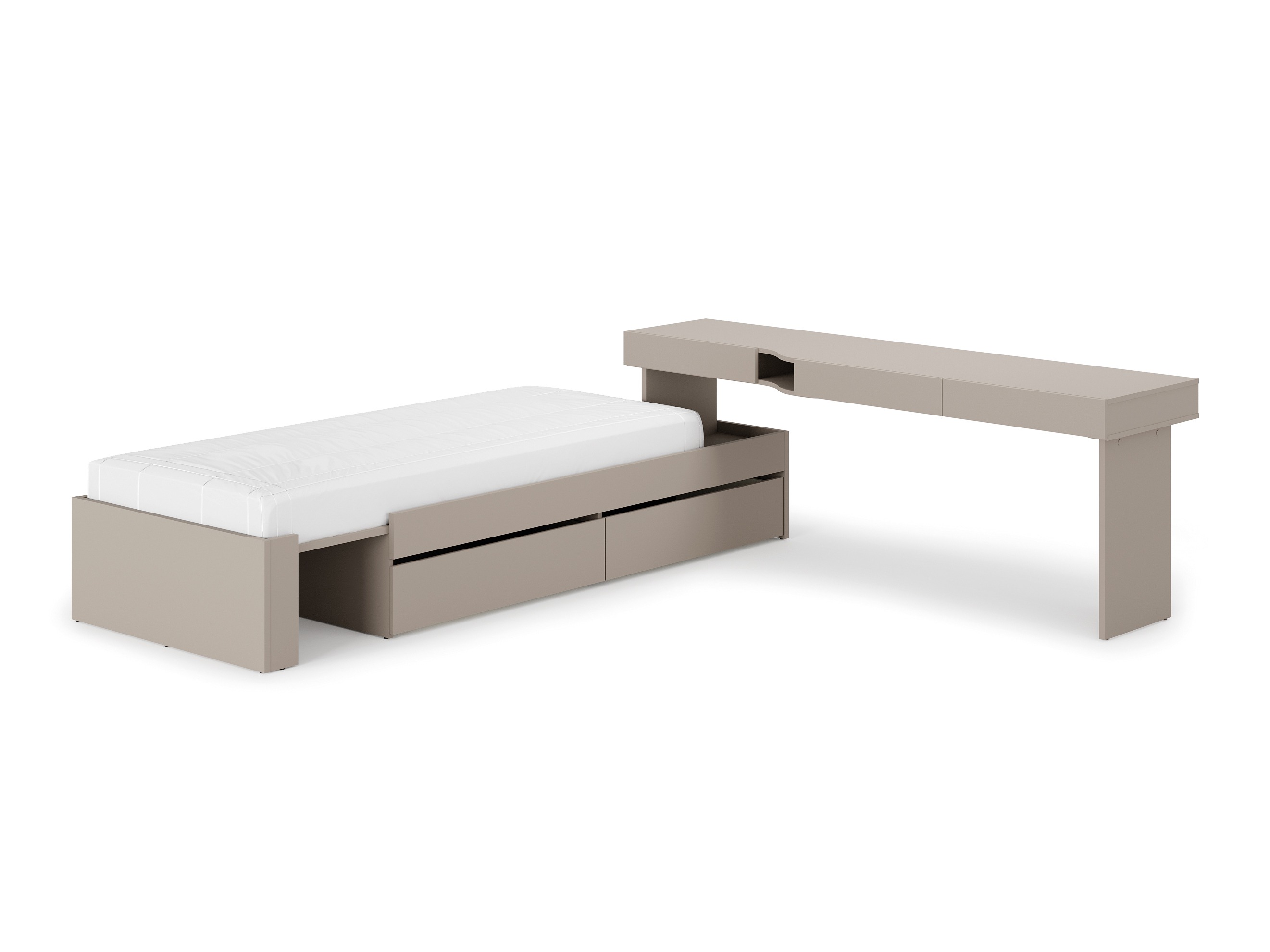 Мебелен комплект Evareve 117 (Десен)