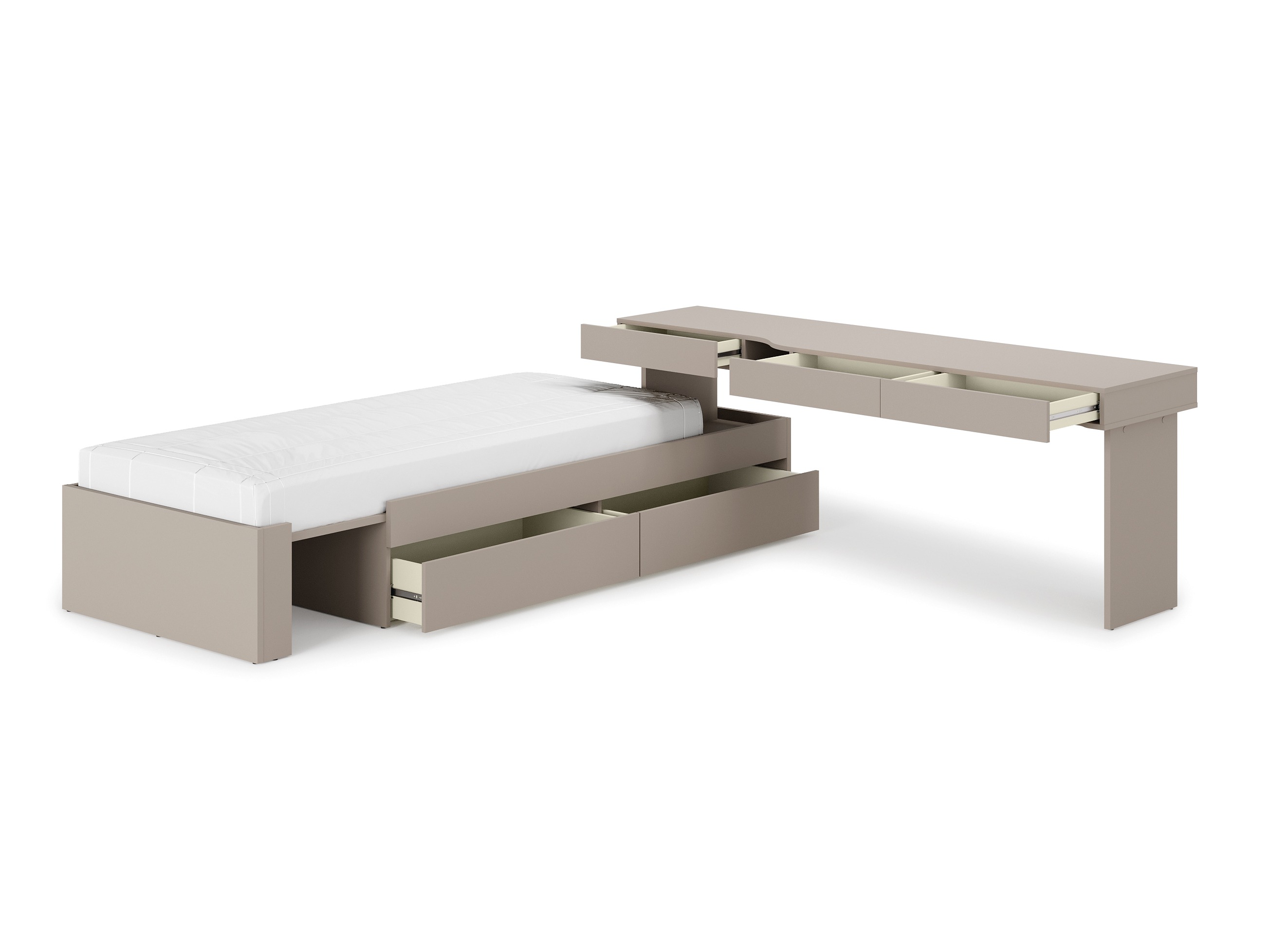 Мебелен комплект Evareve 117 (Десен)