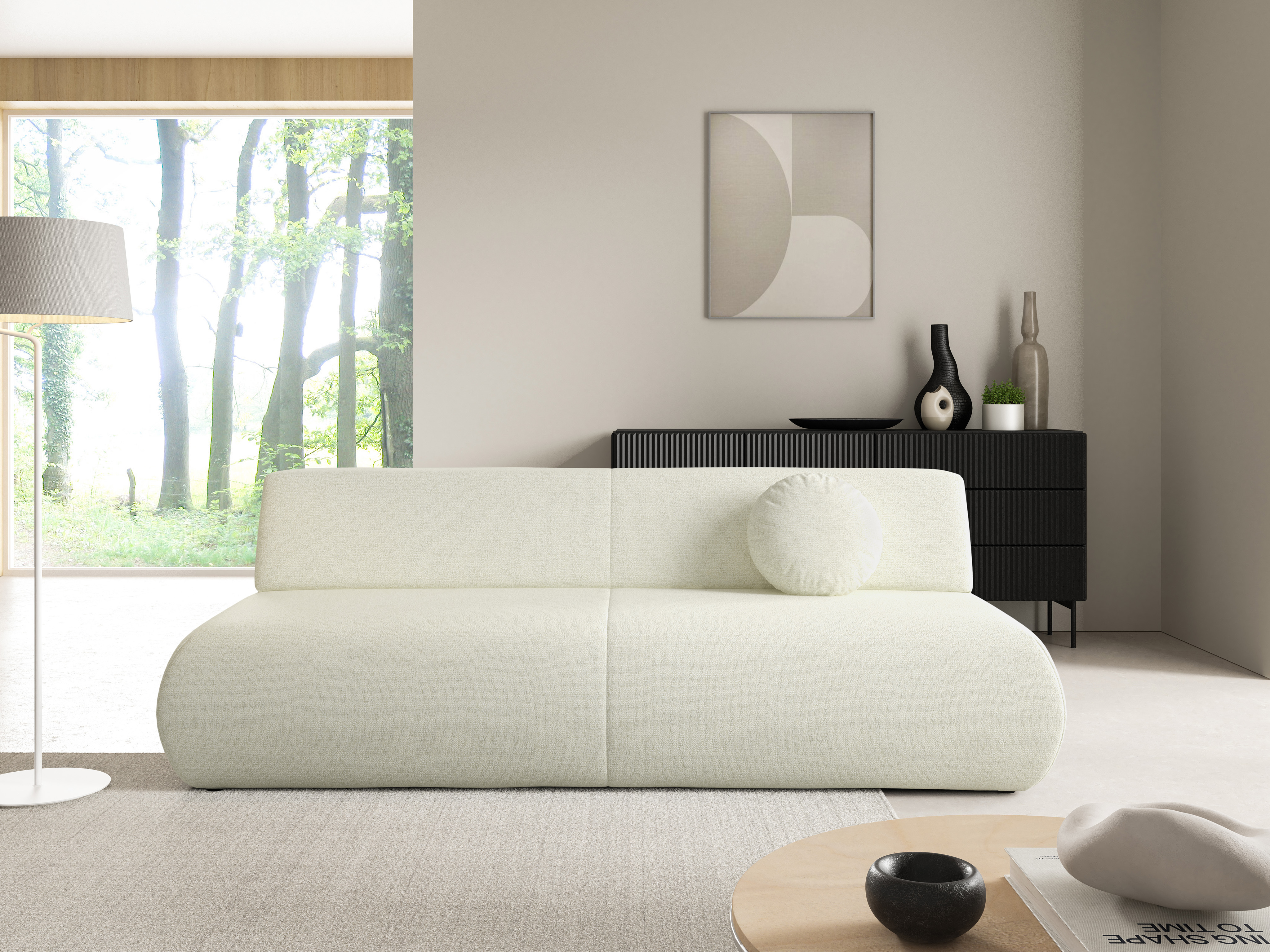 Разтегателен диван Kingston 182 (Puente 03)