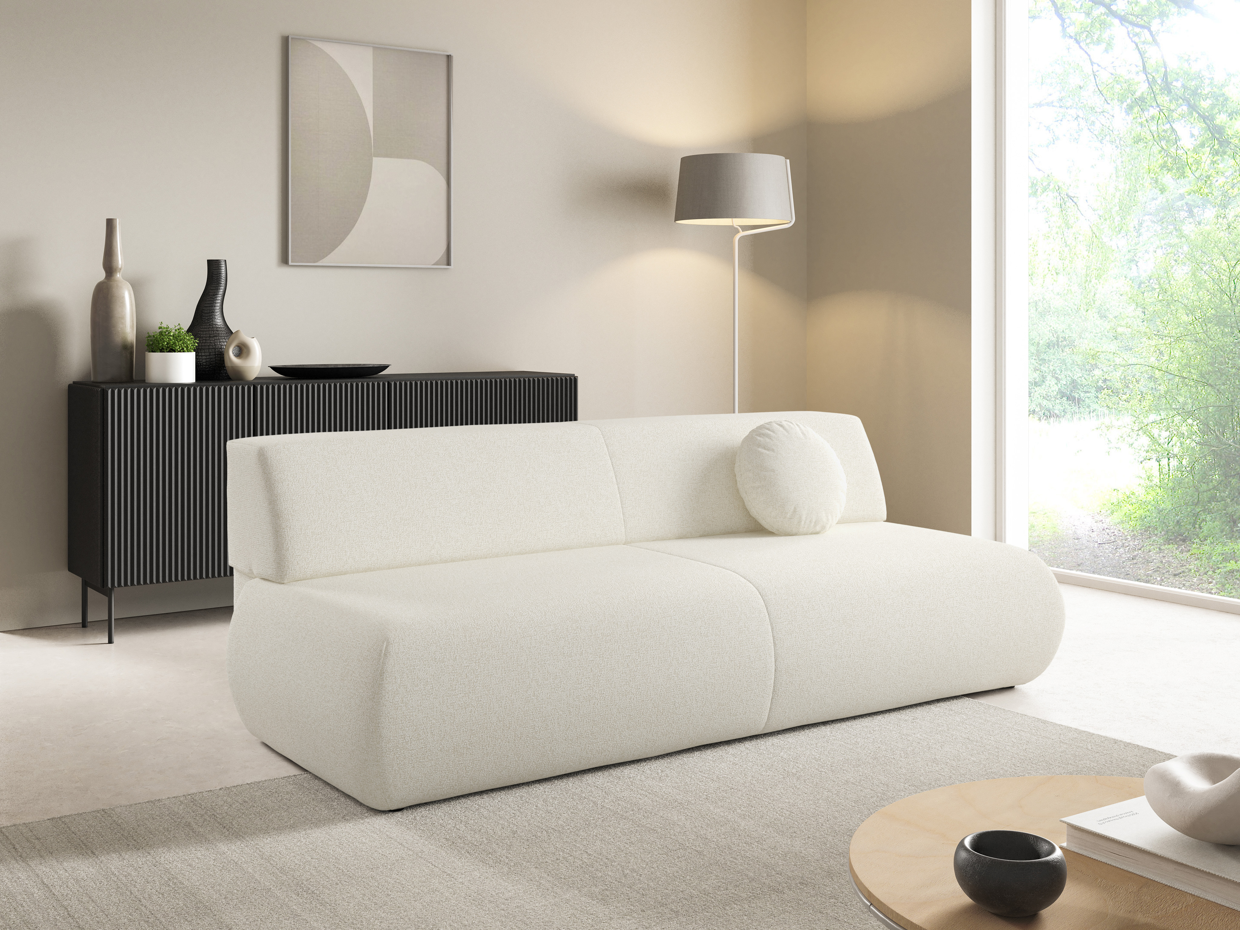 Разтегателен диван Kingston 182 (Puente 03)