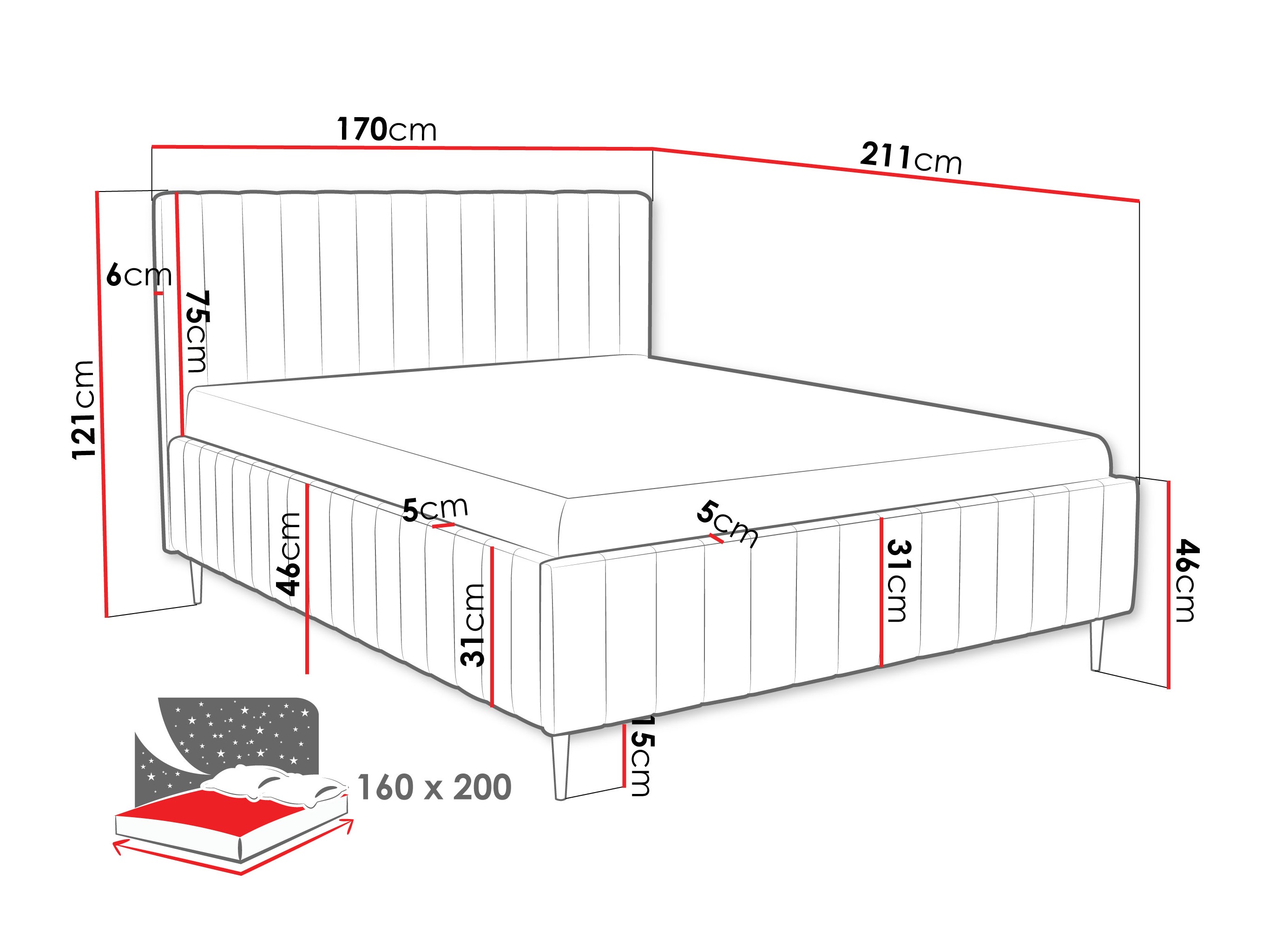 Легло Iris I (Fresh 1)