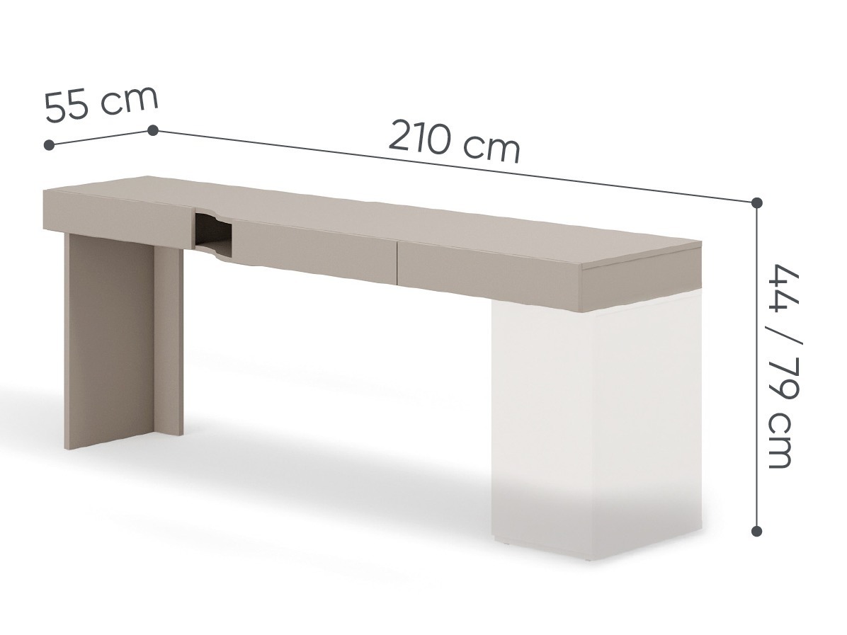 Мебелен комплект Evareve 123