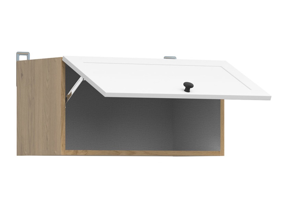 Модулен кухненски комплект Classic White Oak 120