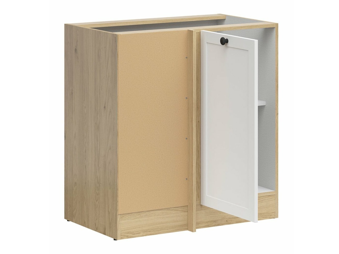 Модулен кухненски комплект Classic White Oak 120