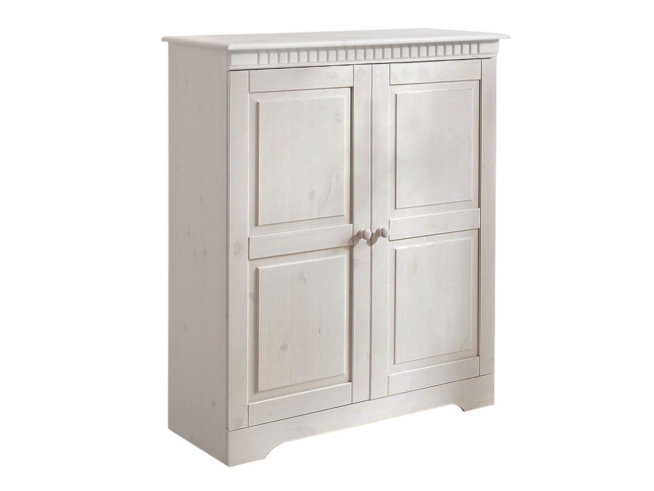 Шкаф Elbelba 107 (Бял)