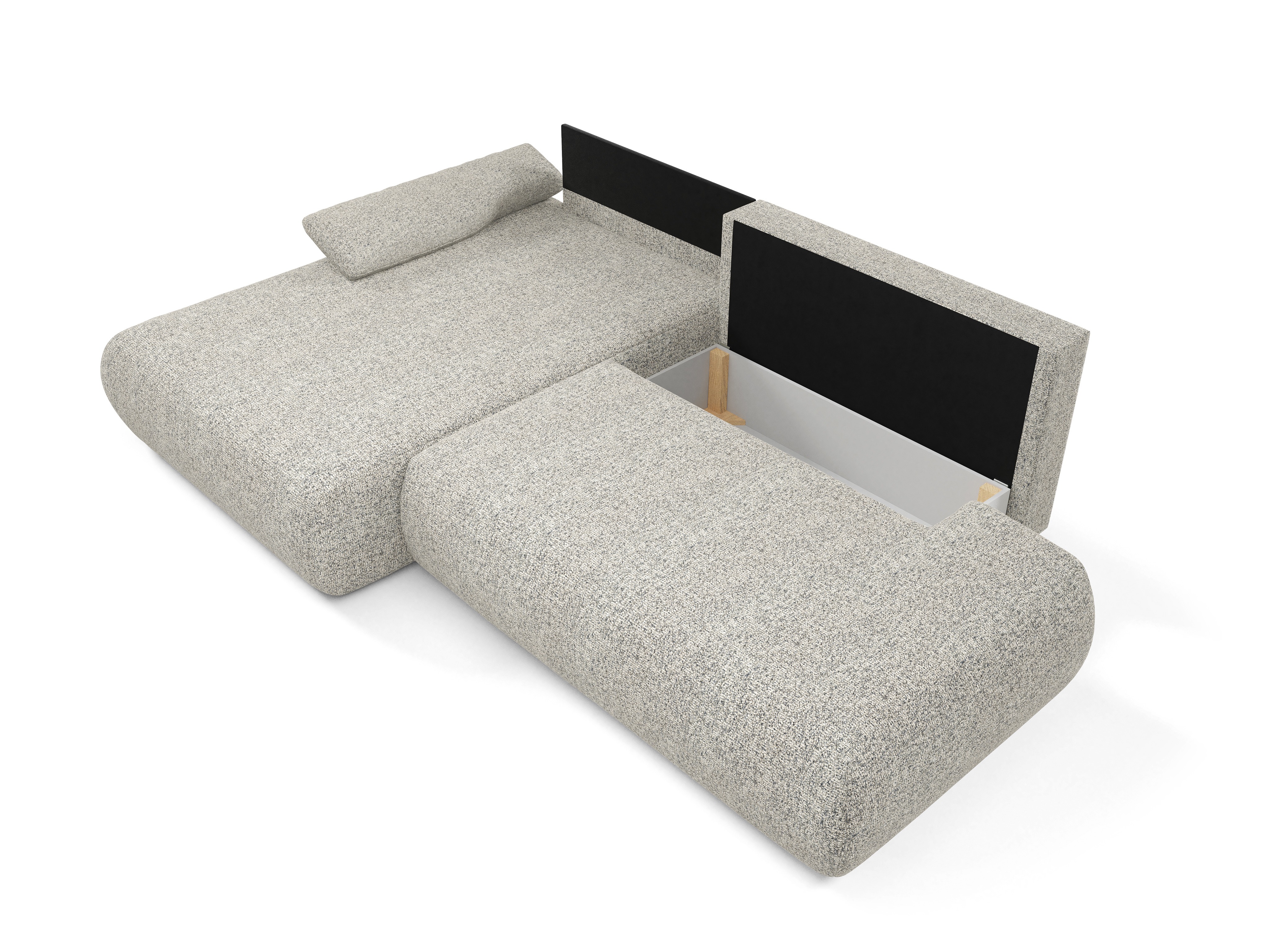 Ъглов диван Kingston 183 (Puenete 11)