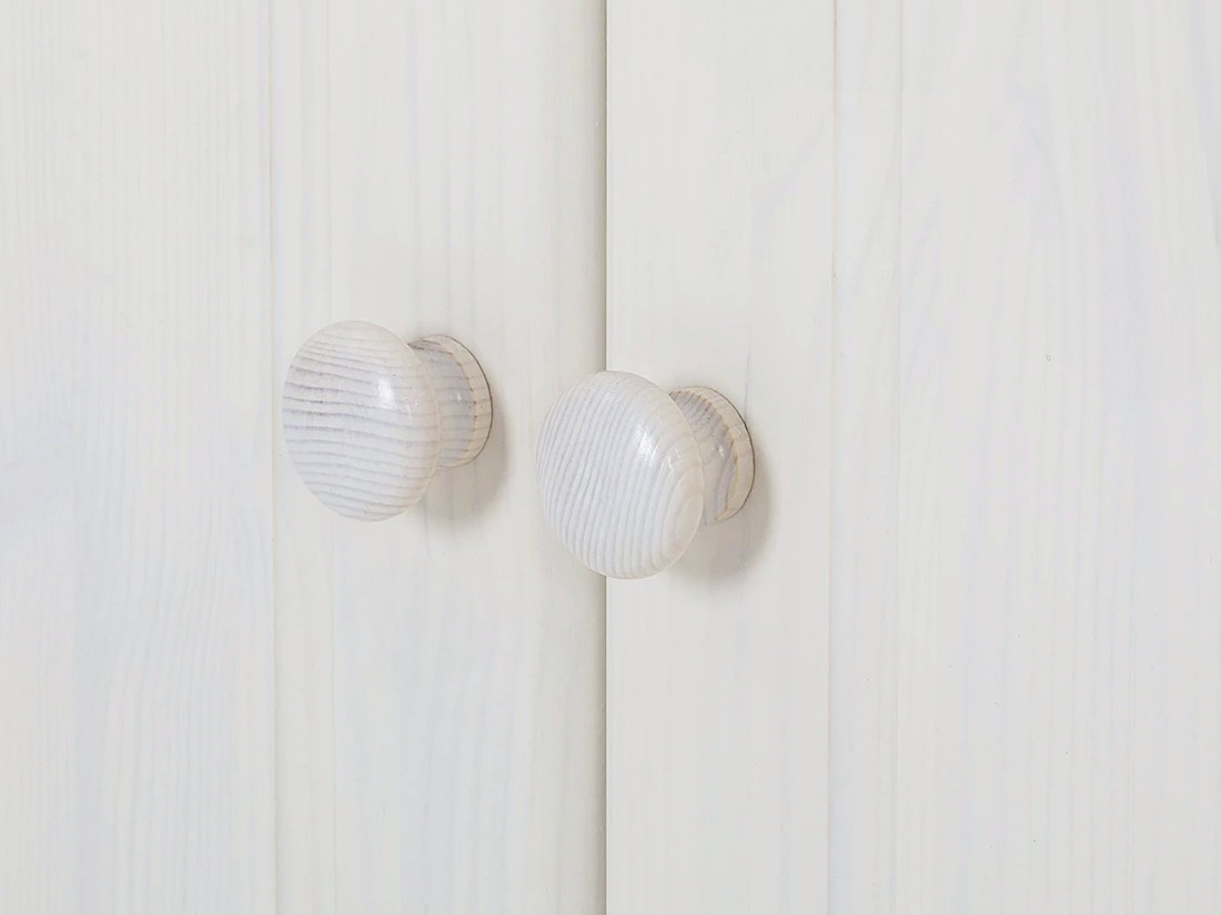 Комплект за хол Saltoro 140 (Бял)