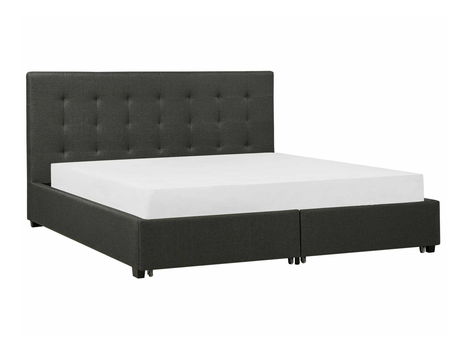 Легло Berwyn 590 (Тъмно сив)