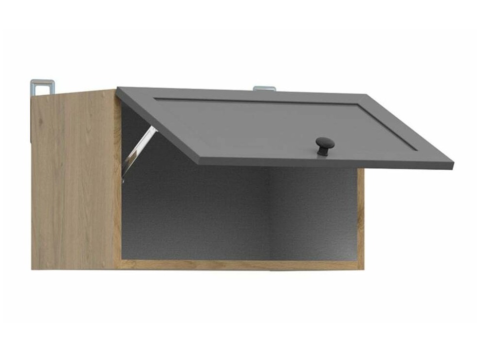 Модулен окачен шкаф Classic Grey Oak 103