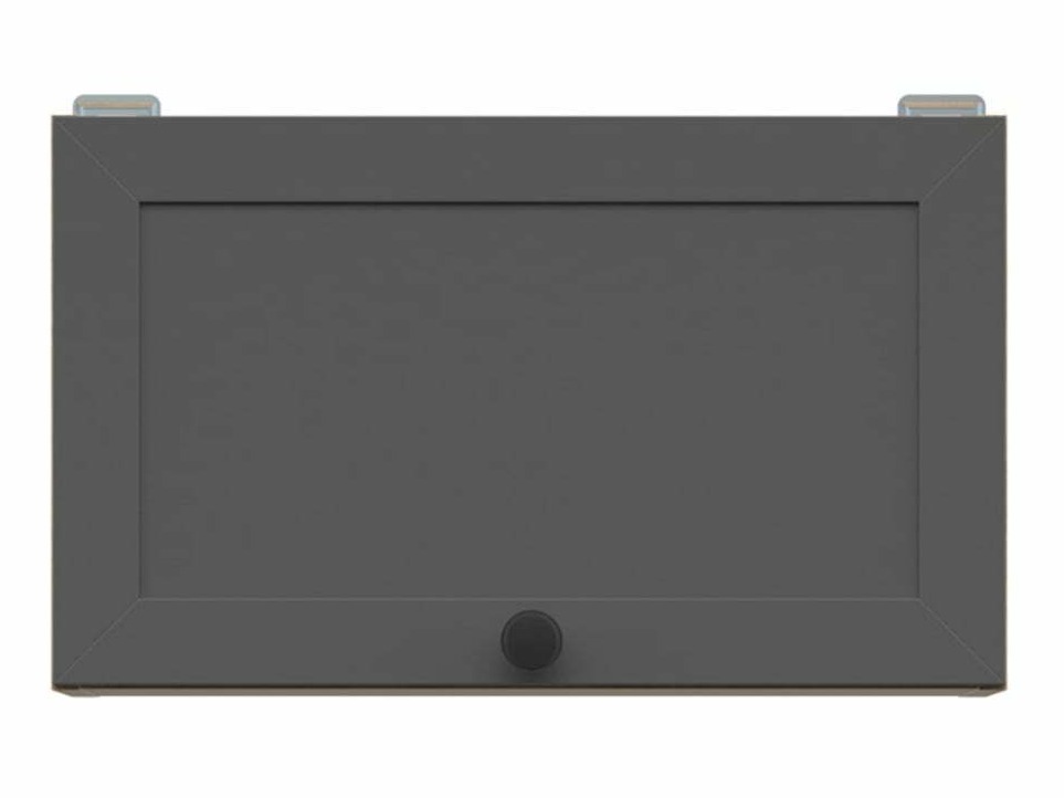 Модулен окачен шкаф Classic Grey Oak 103