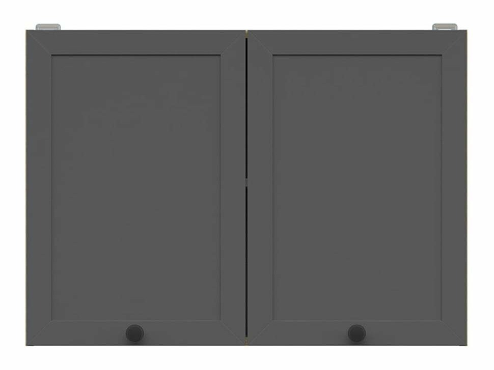 Модулен окачен шкаф Classic Grey Oak 110