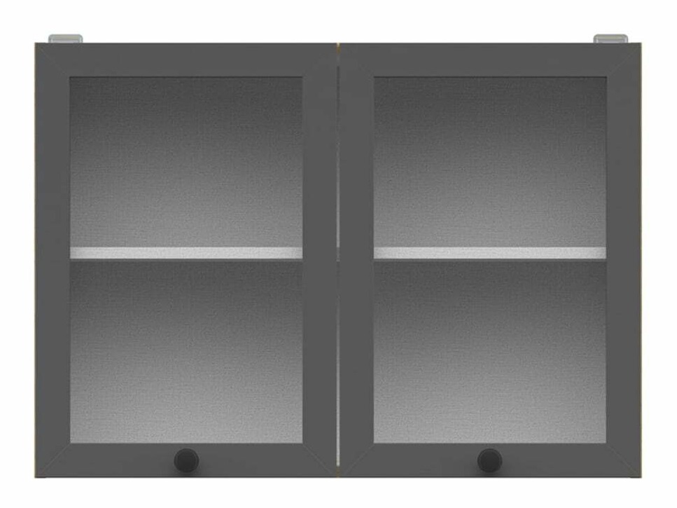 Модулен окачен шкаф Classic Grey Oak 112