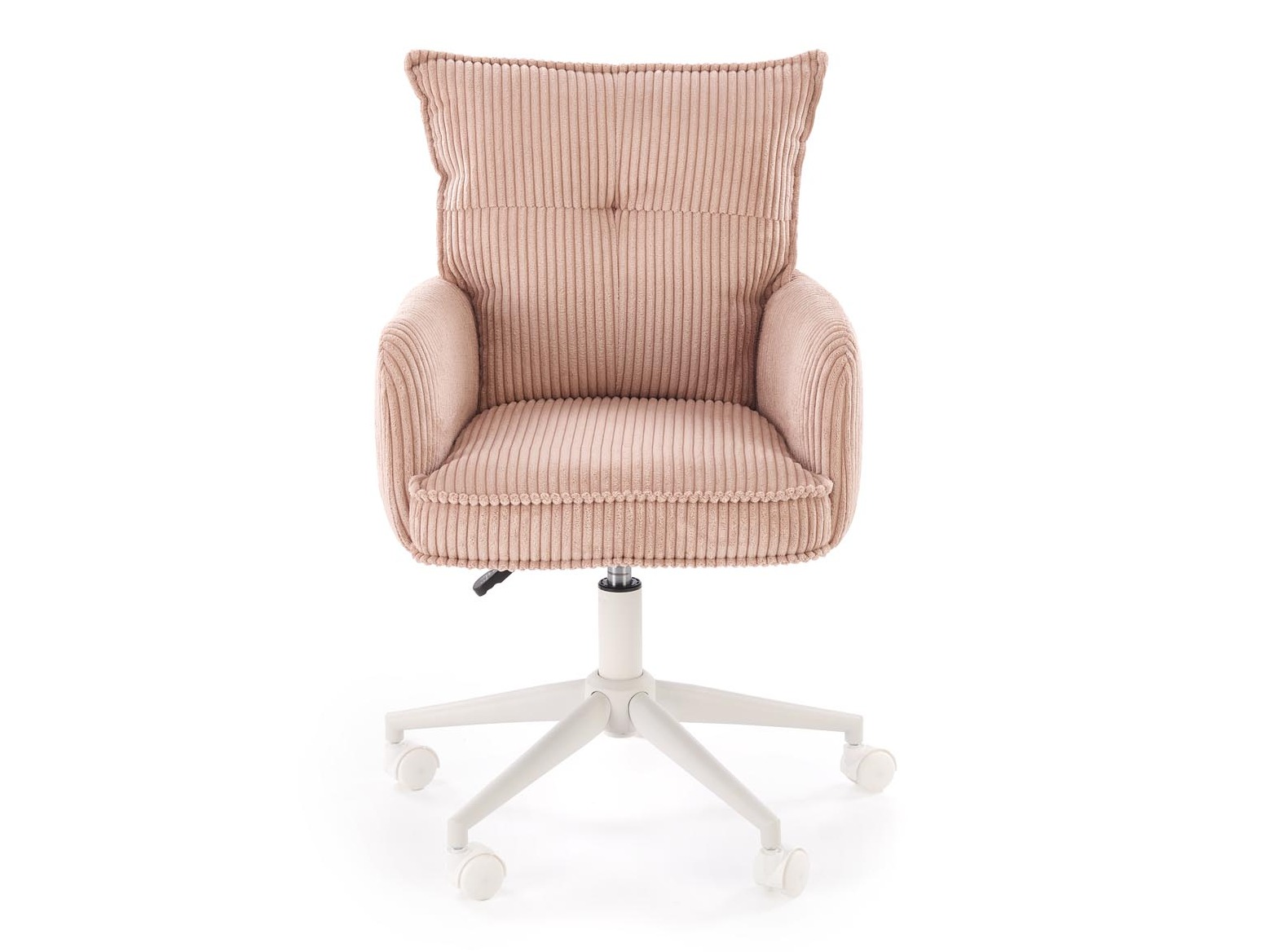 Офис стол Houston 2005 (Роза + Бял)