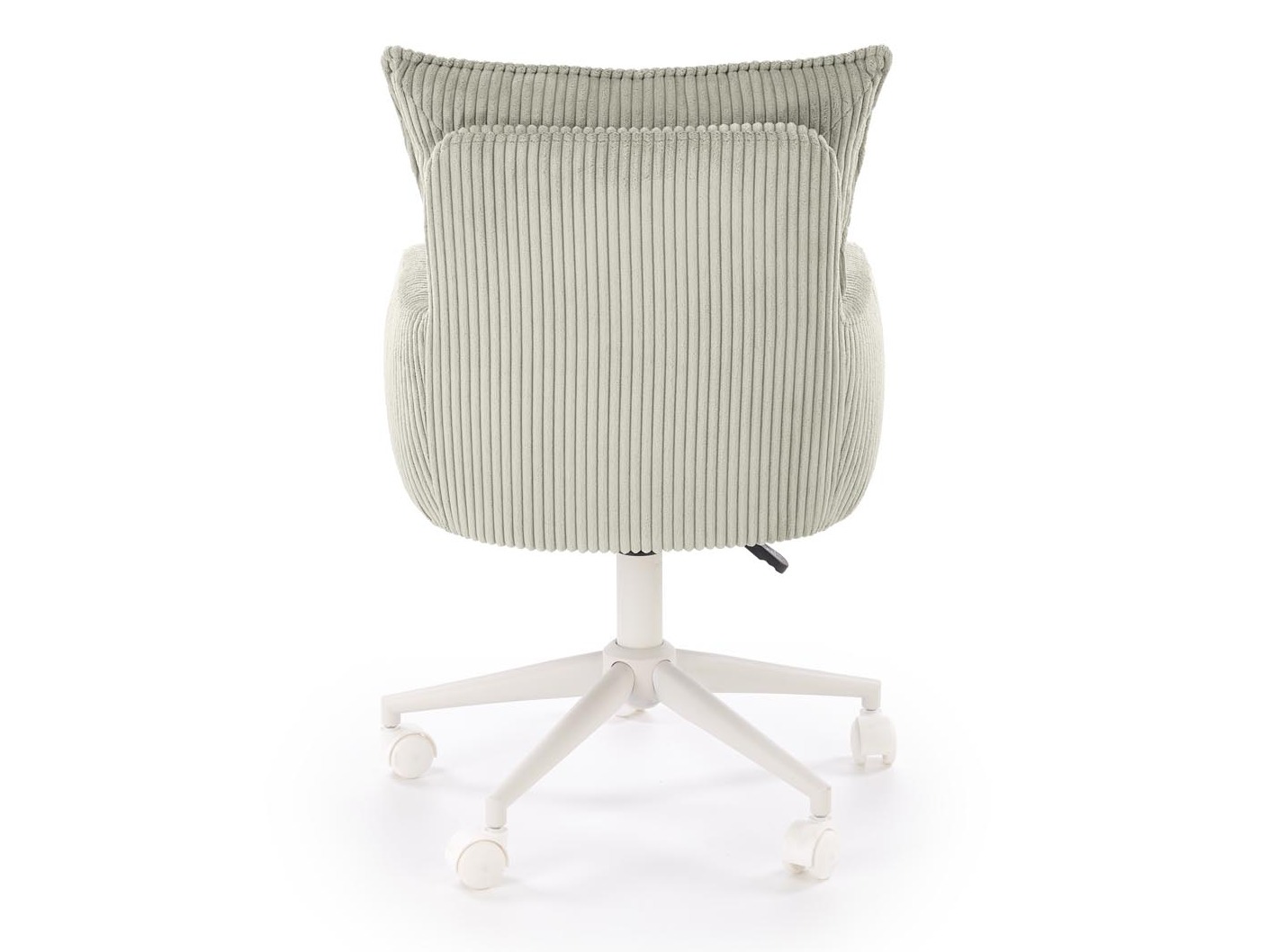 Офис стол Houston 2005 (Светло сив + Бял)