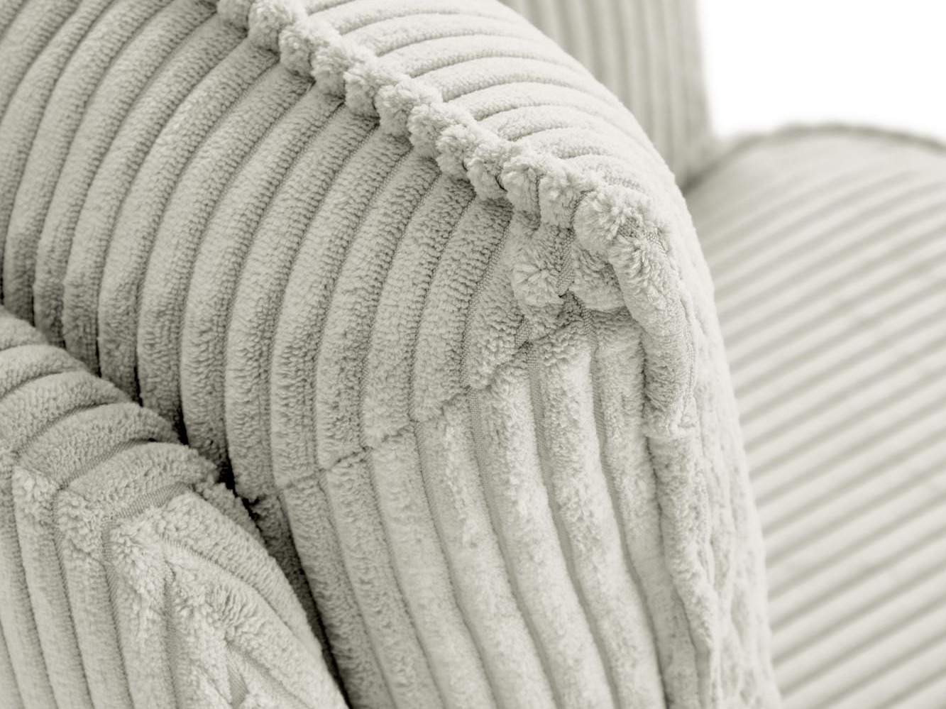 Офис стол Houston 2005 (Светло сив + Бял)