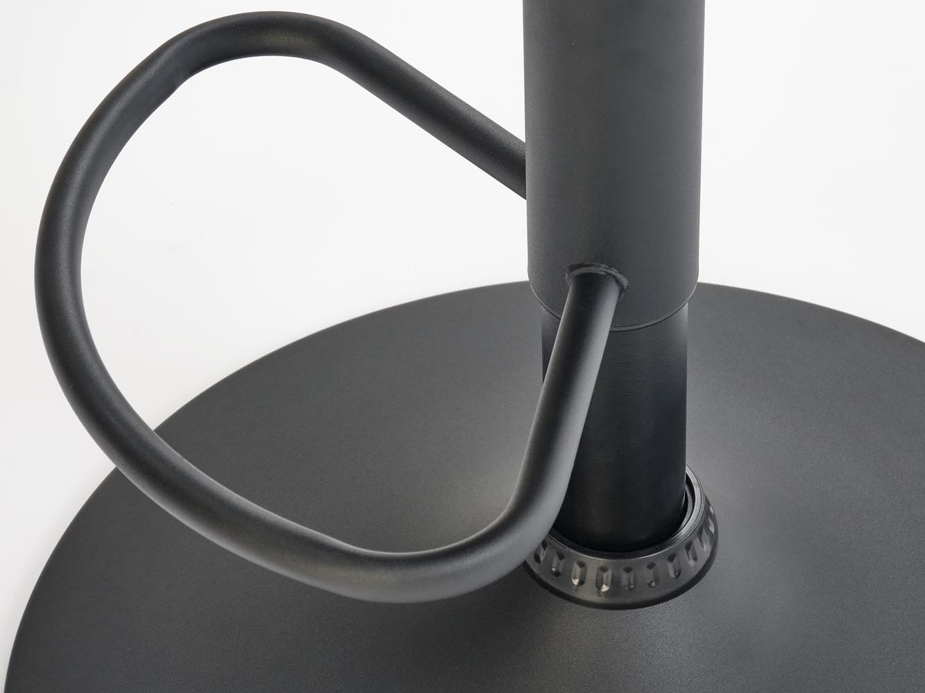 Бар стол Houston 2016 (Бежов + Черен)