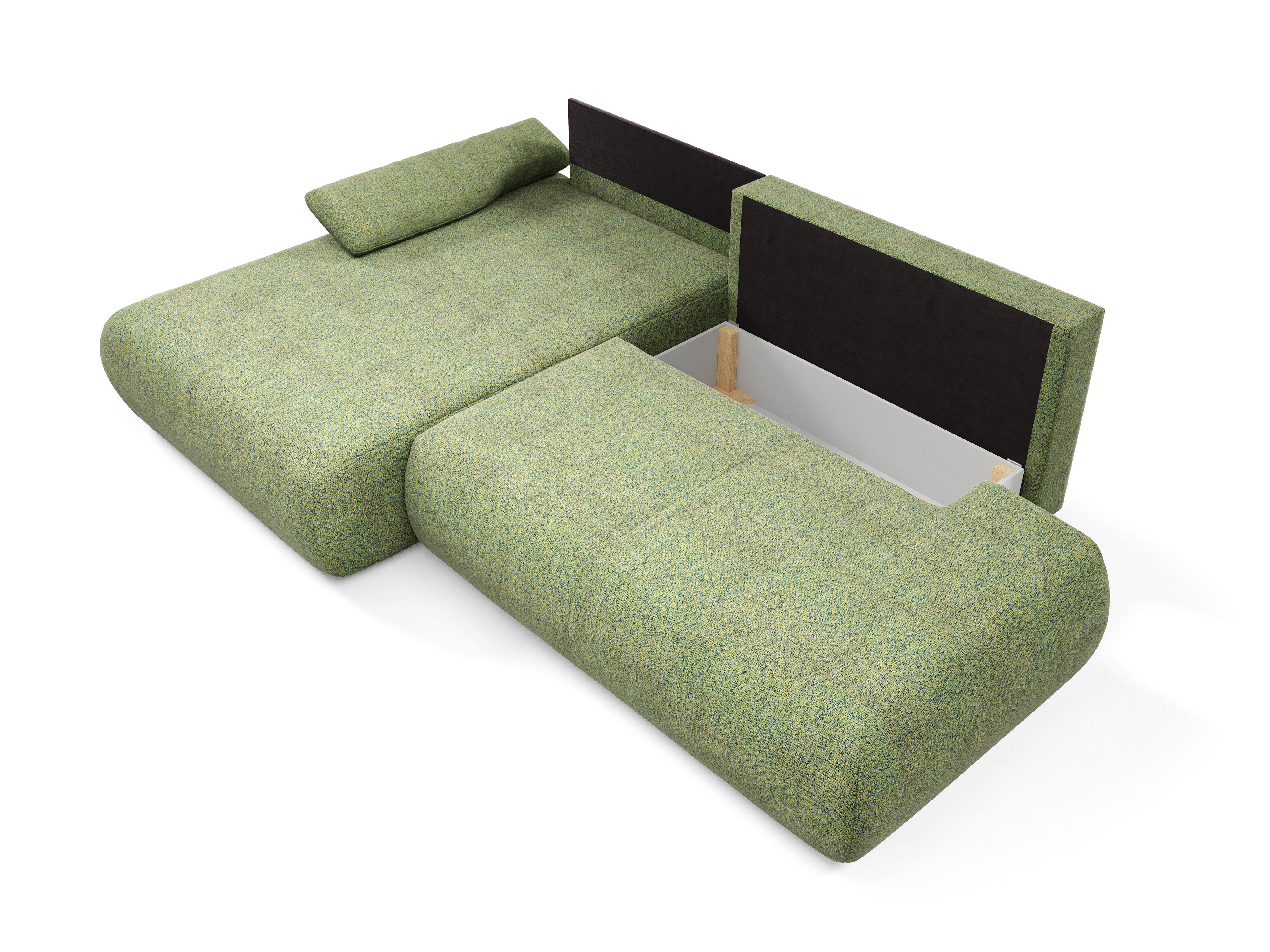 Ъглов диван Kingston 183 (Puenet 34)