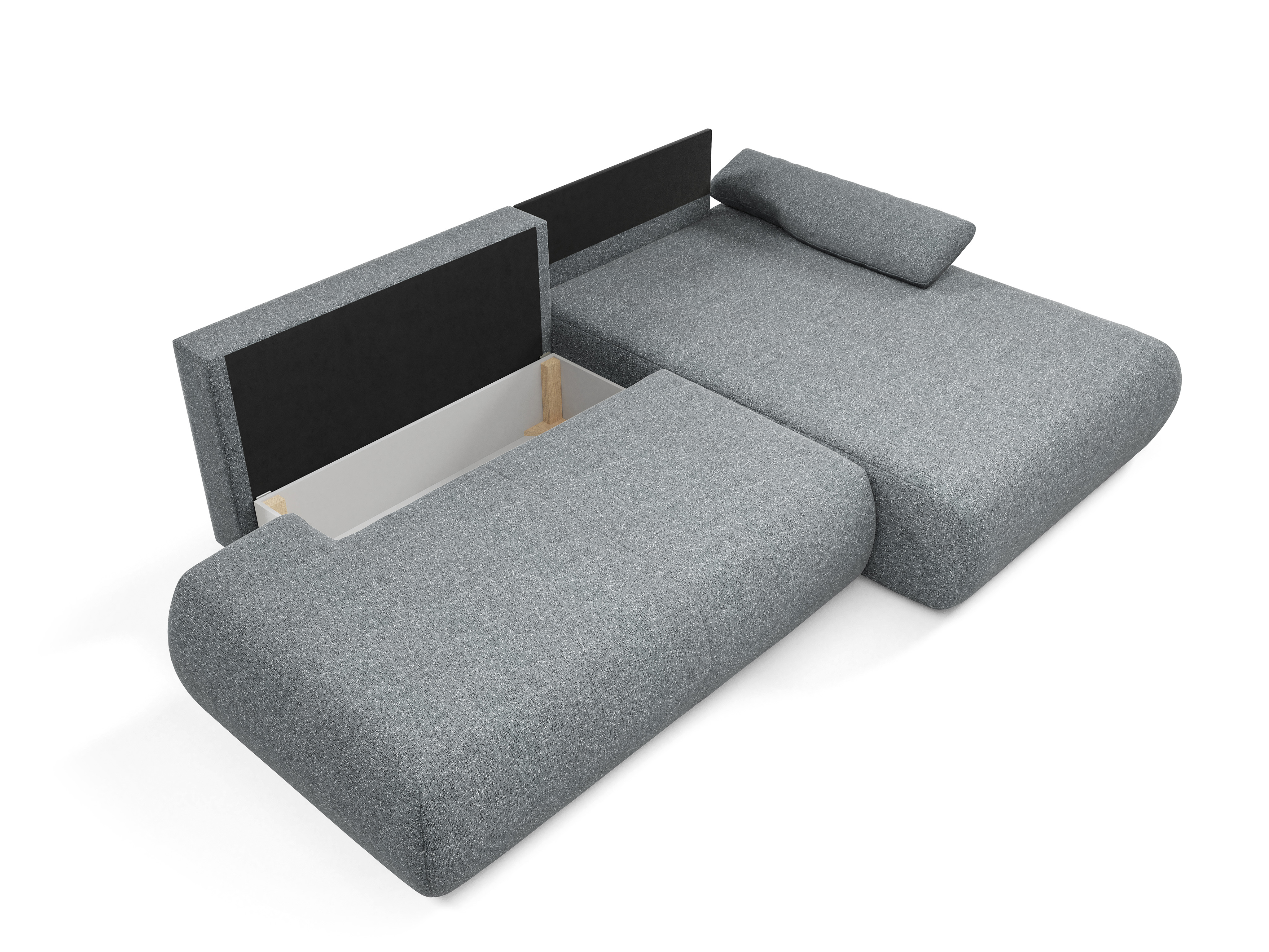 Ъглов диван Kingston 183 (Puente 94)