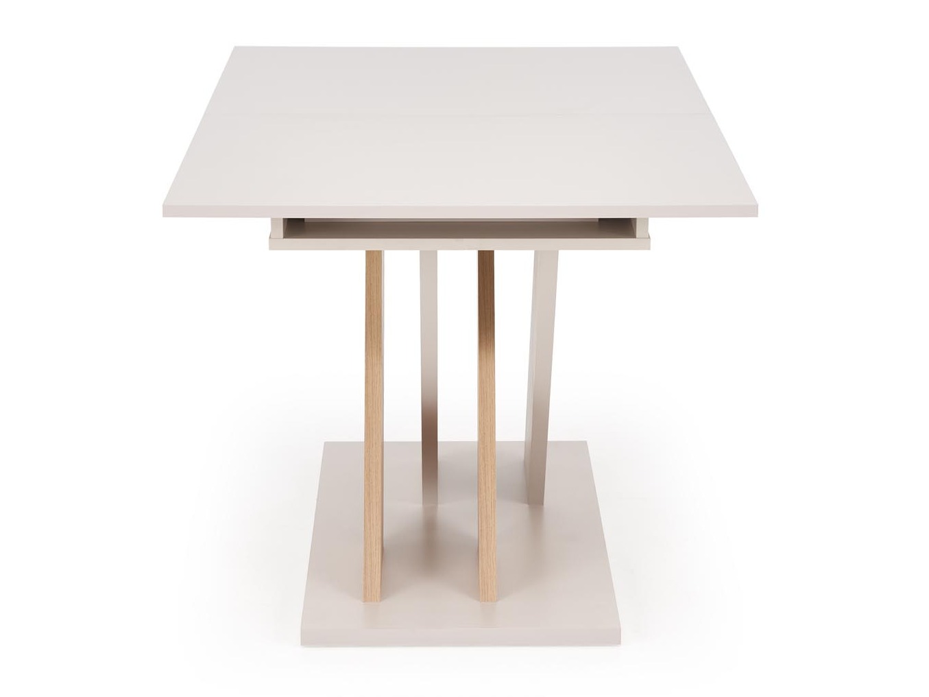 Маса Houston 1724 (Cream дъб + Кашмир)