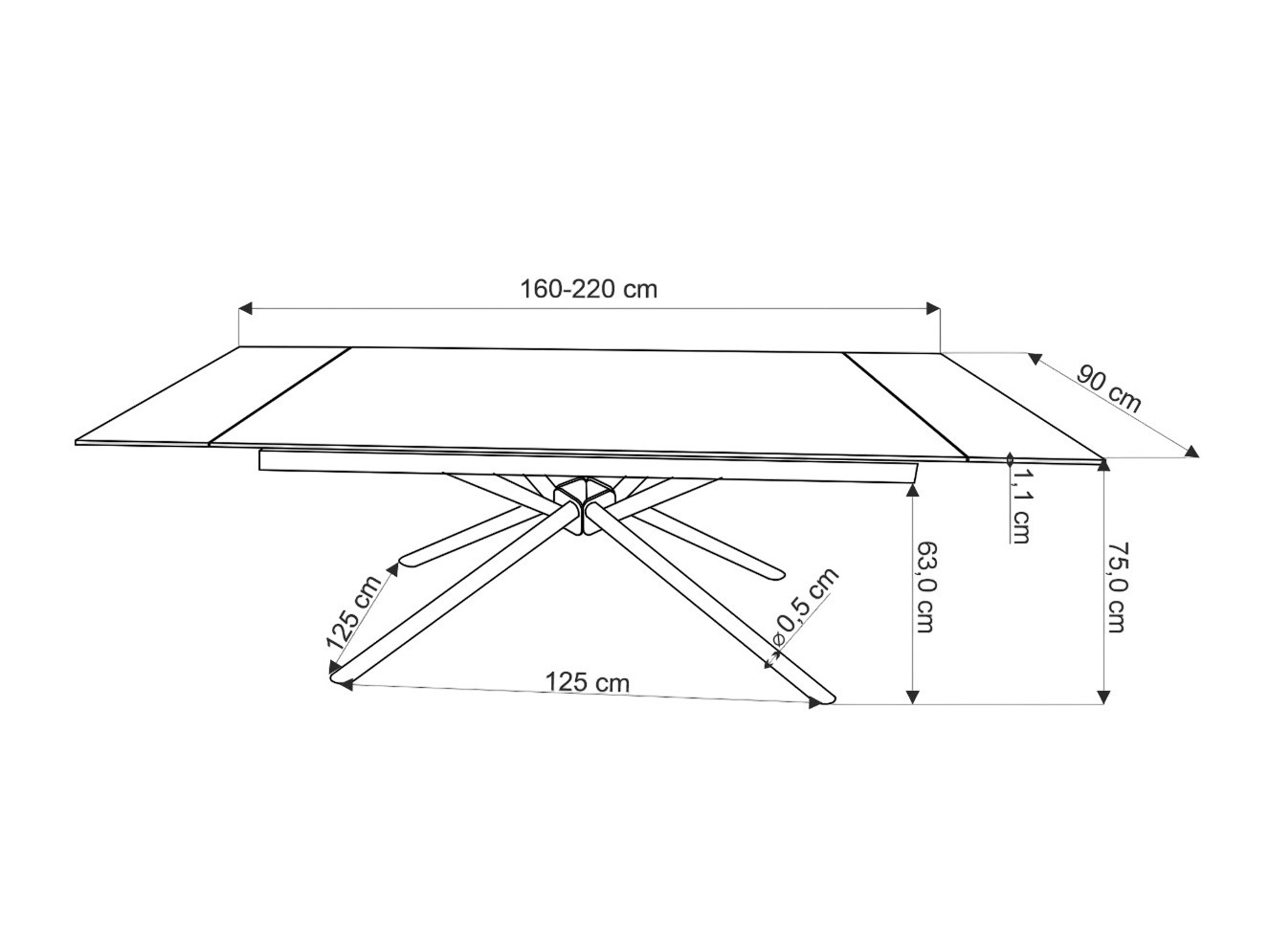 Маса Houston 2014