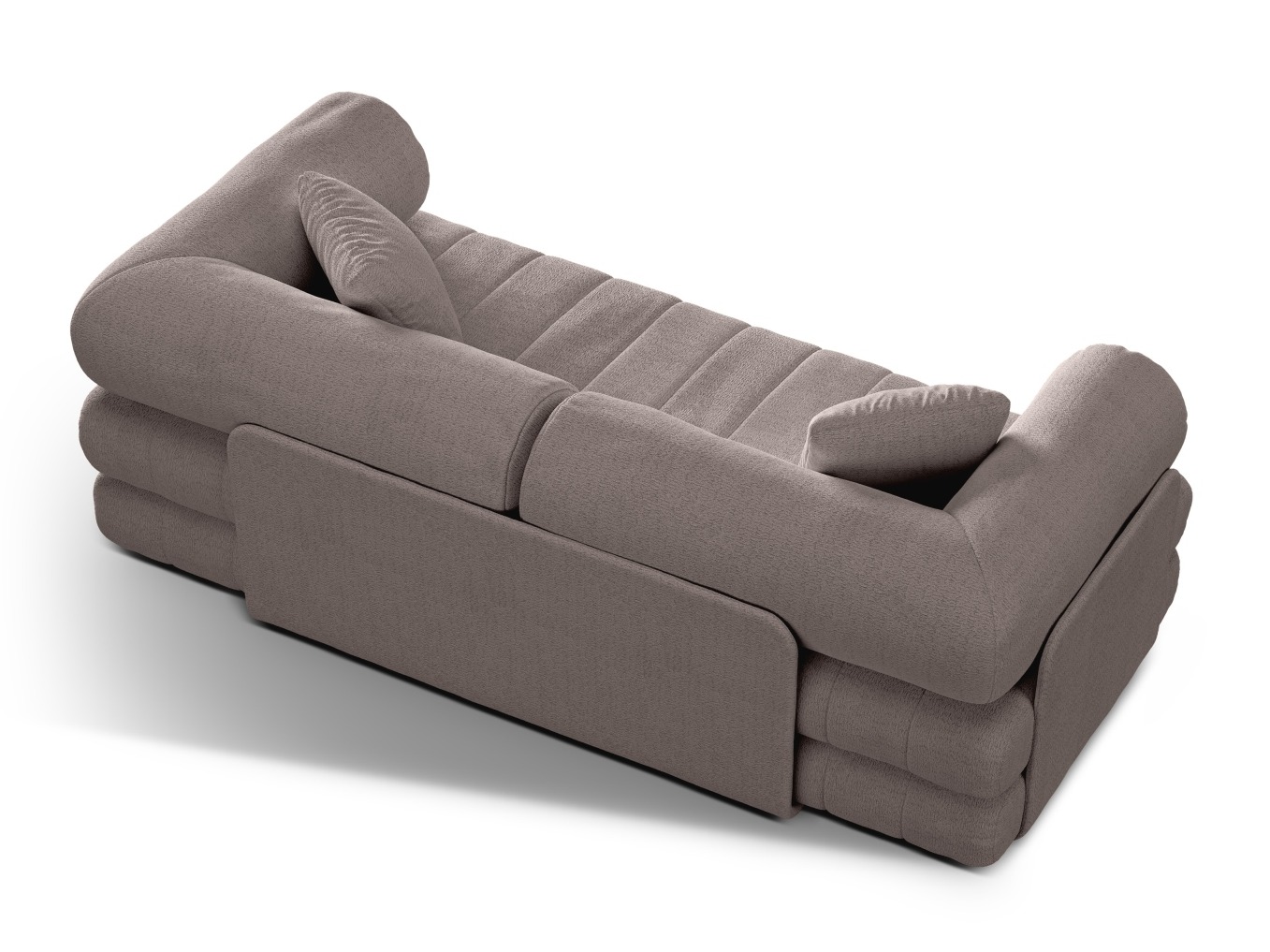 Разтегателен диван Beckley 186 (Coral 50)