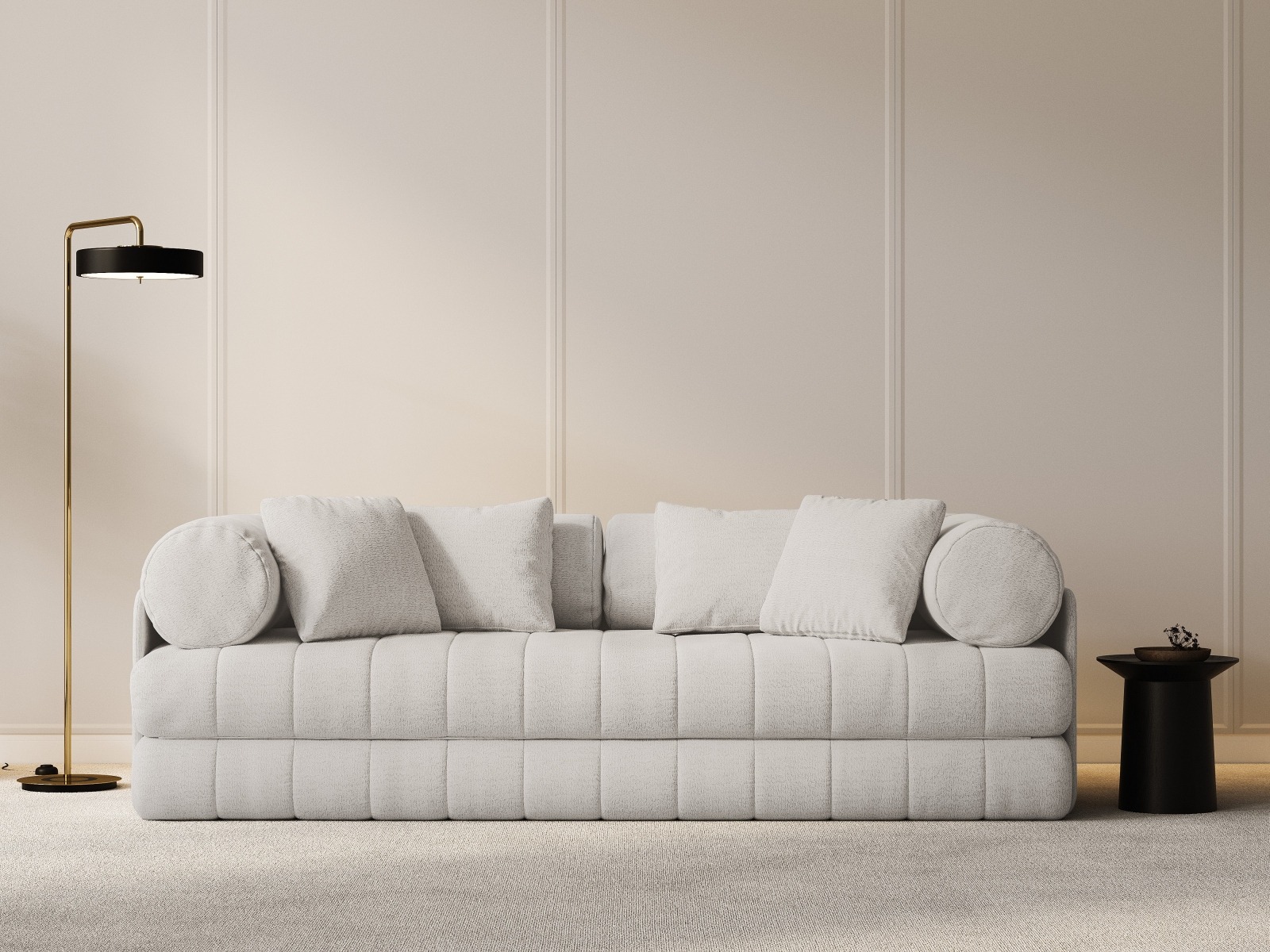 Разтегателен диван Beckley 186 (Coral 65)
