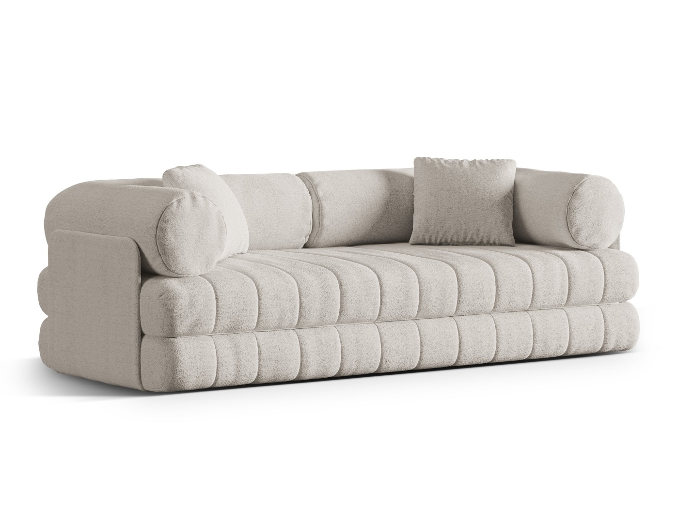 Разтегателен диван Beckley 186 (Coral 65)