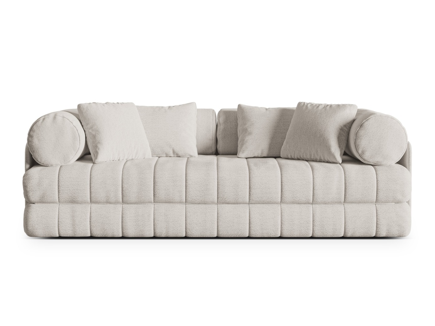 Разтегателен диван Beckley 186 (Coral 65)