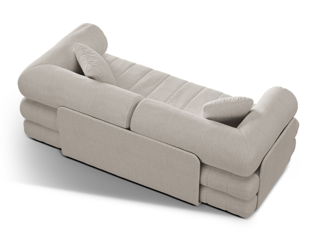Разтегателен диван Beckley 186 (Coral 65)