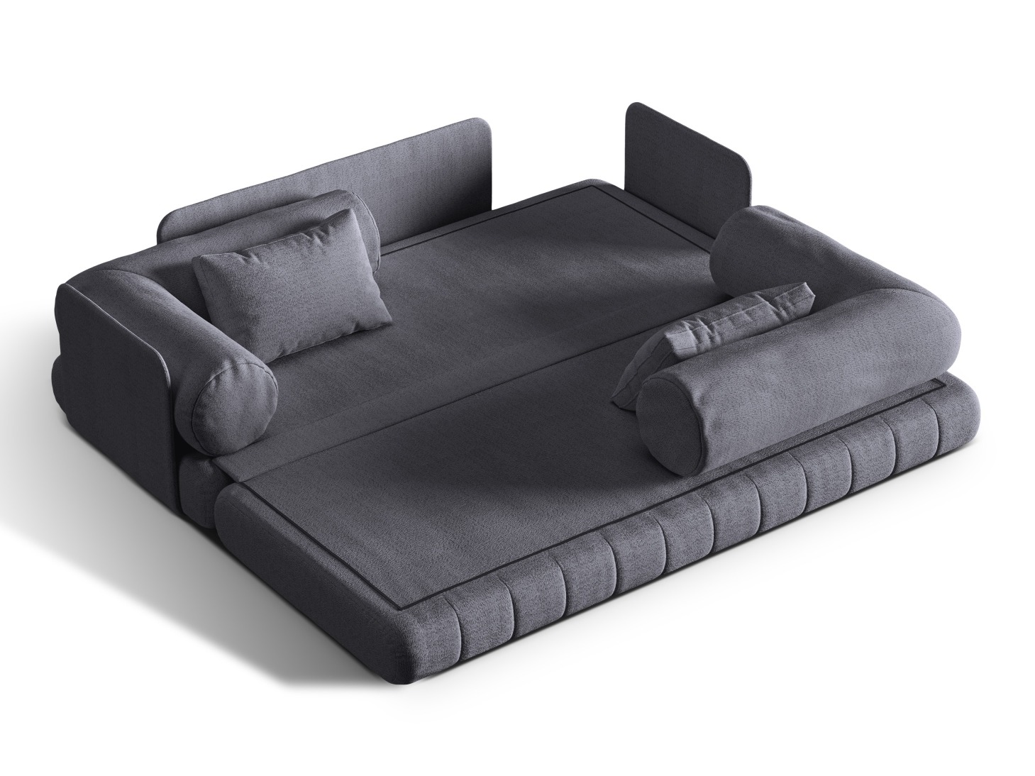 Разтегателен диван Beckley 186 (Coral 80)