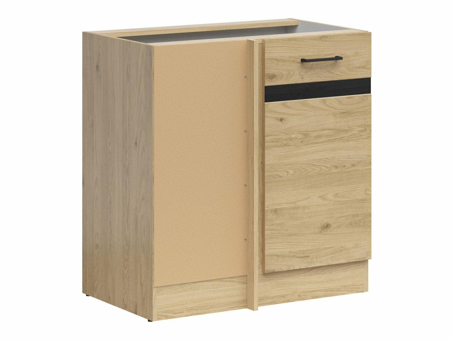 Модулен ъглов шкаф Berna 114