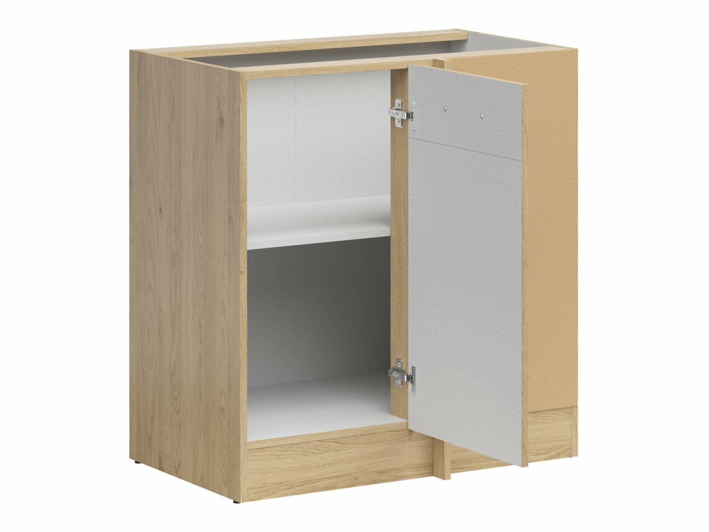 Модулен ъглов шкаф Berna 114