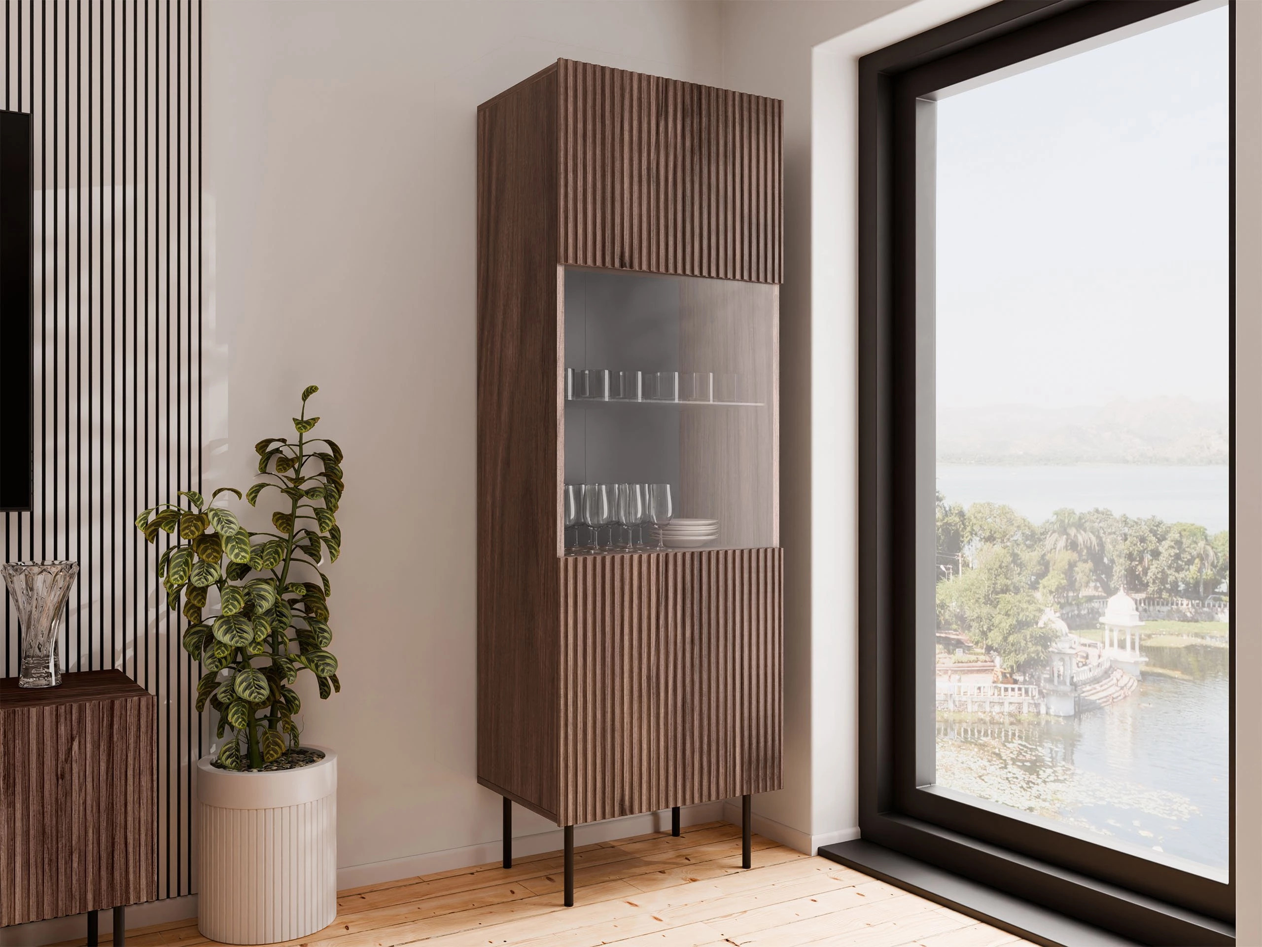 Етажерка Fama