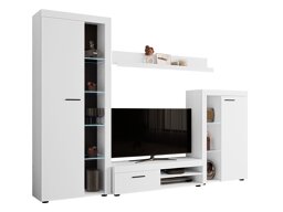 Комплект за хол Tucson 103 (Бял)