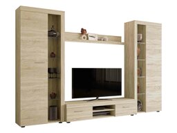 Комплект за хол Tucson 107 (Сонома дъб)