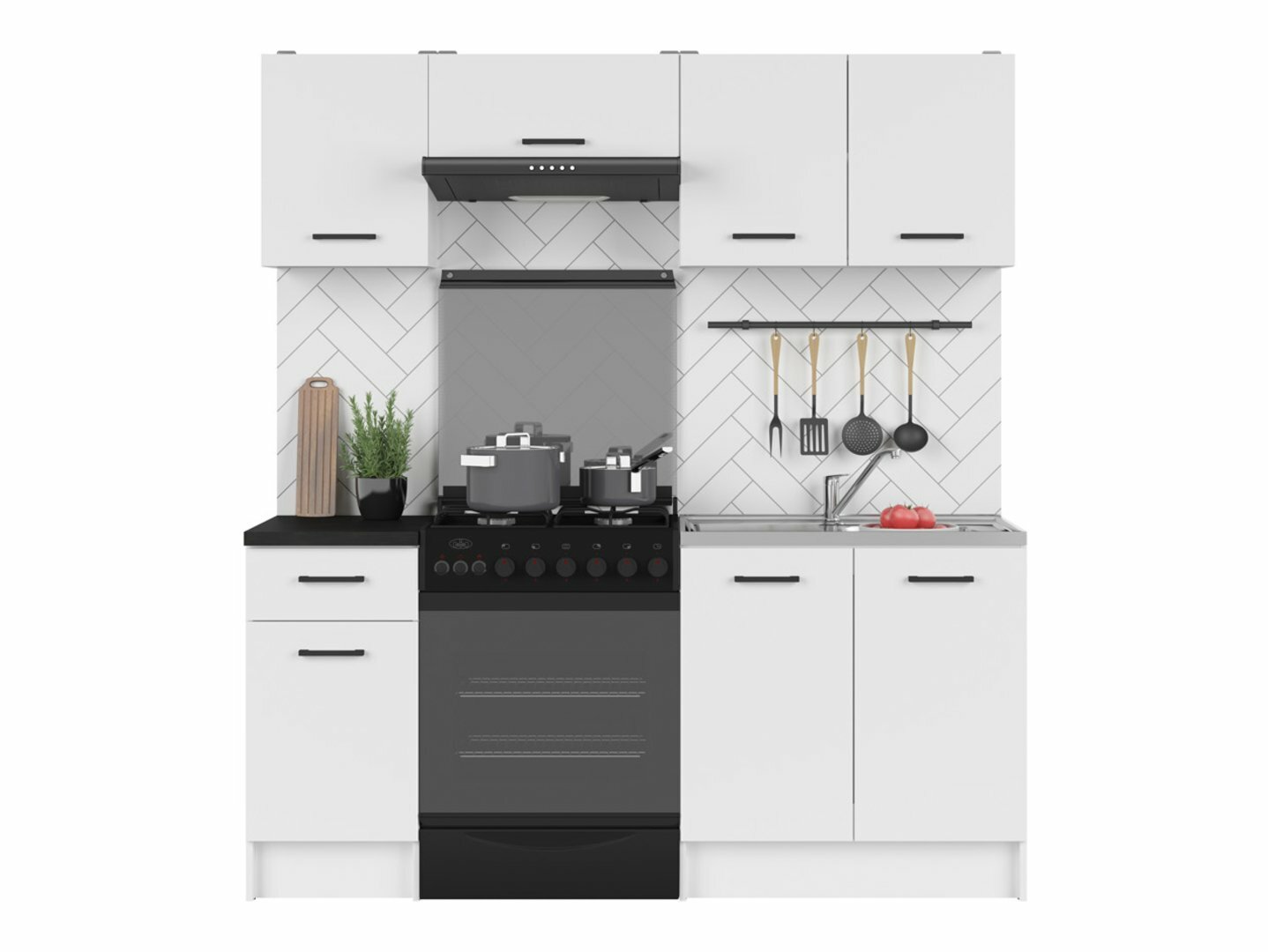 Комплект за кухня Boston 724