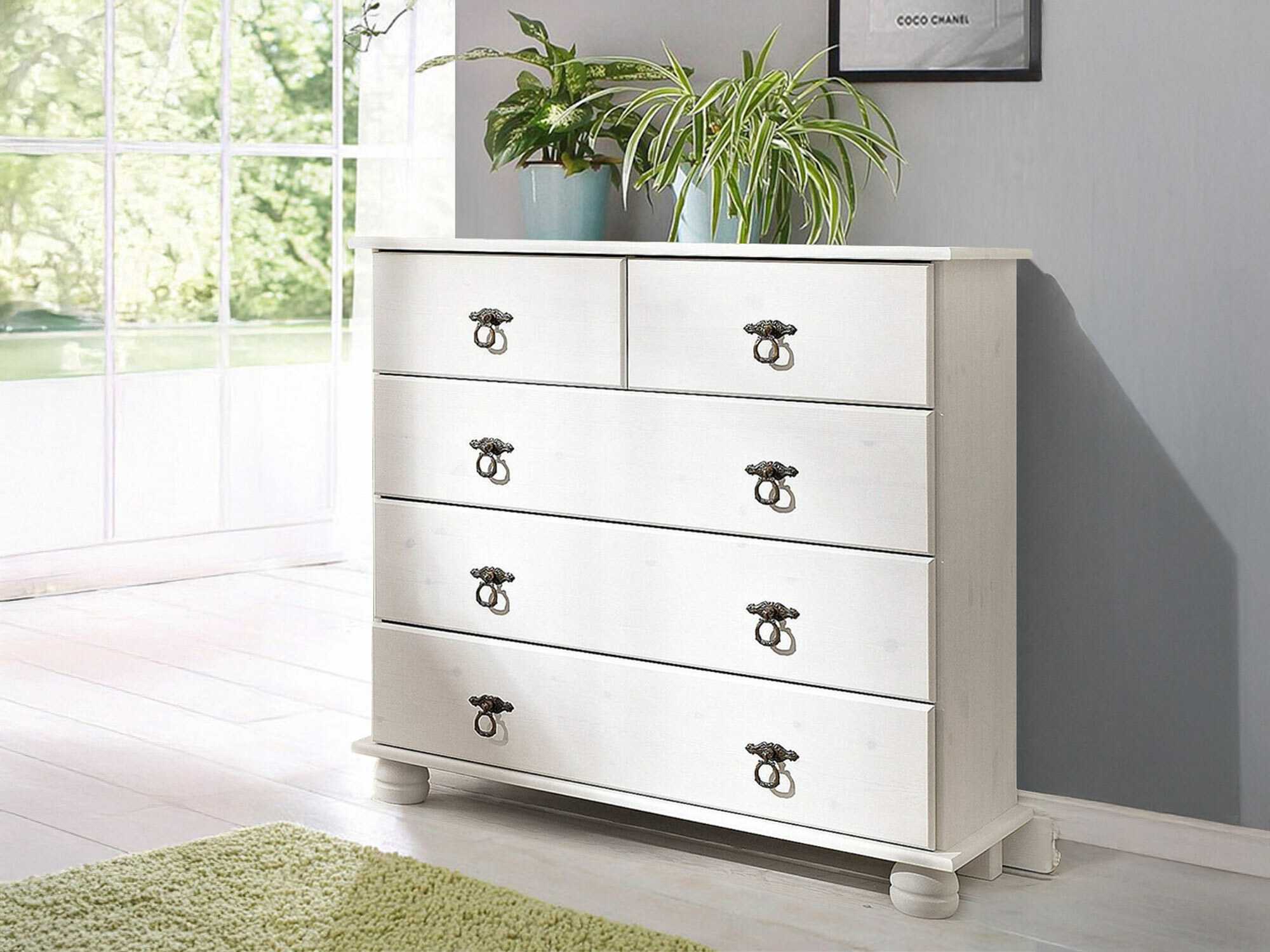 Скрин Nolcore 102 (Бял)