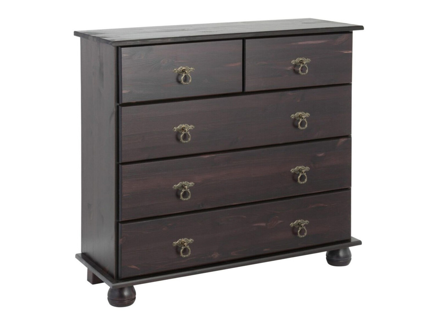 Скрин Nolcore 102 (Тъмнокафяв)