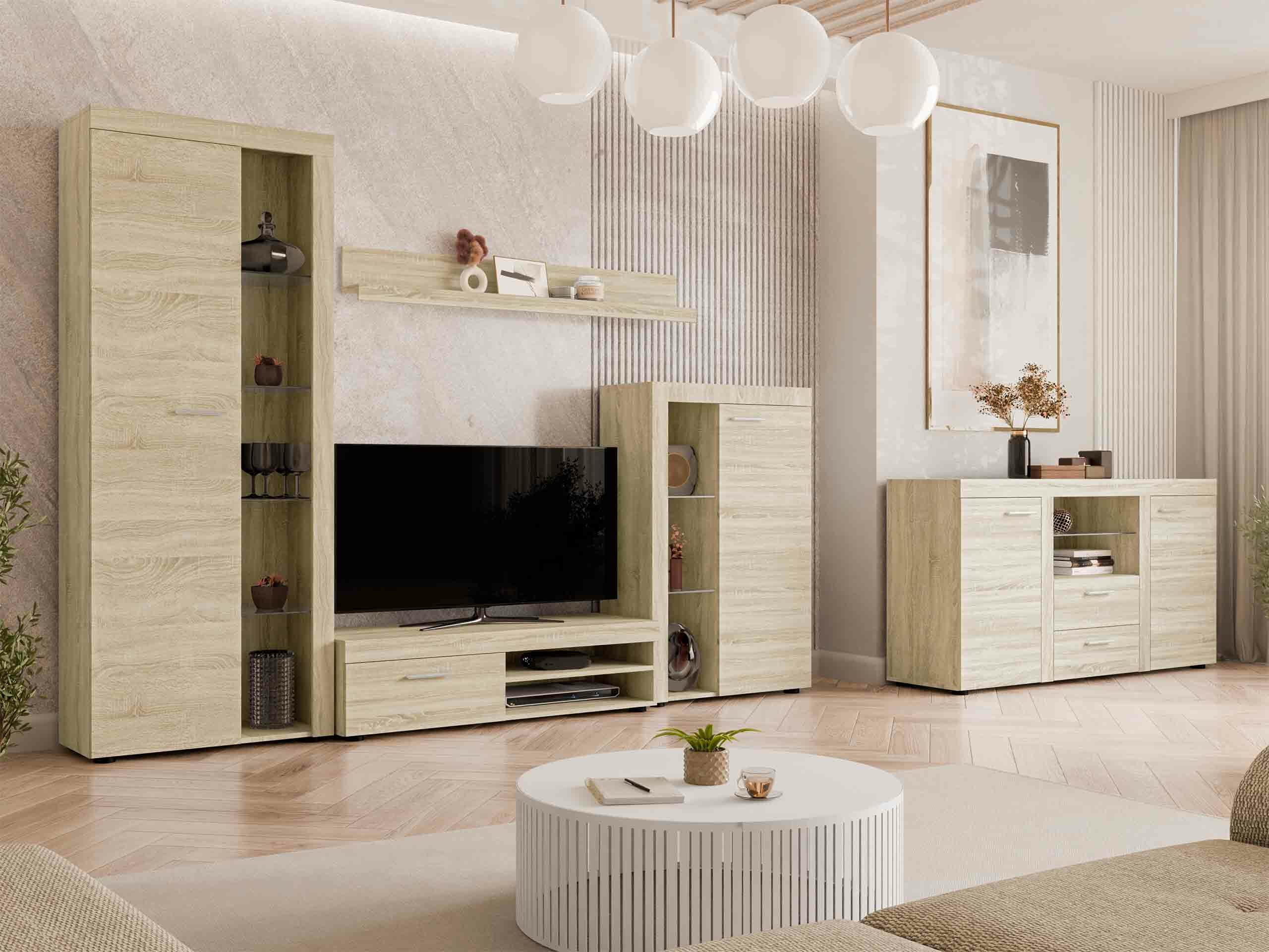 Скрин Soca (Сонома дъб)