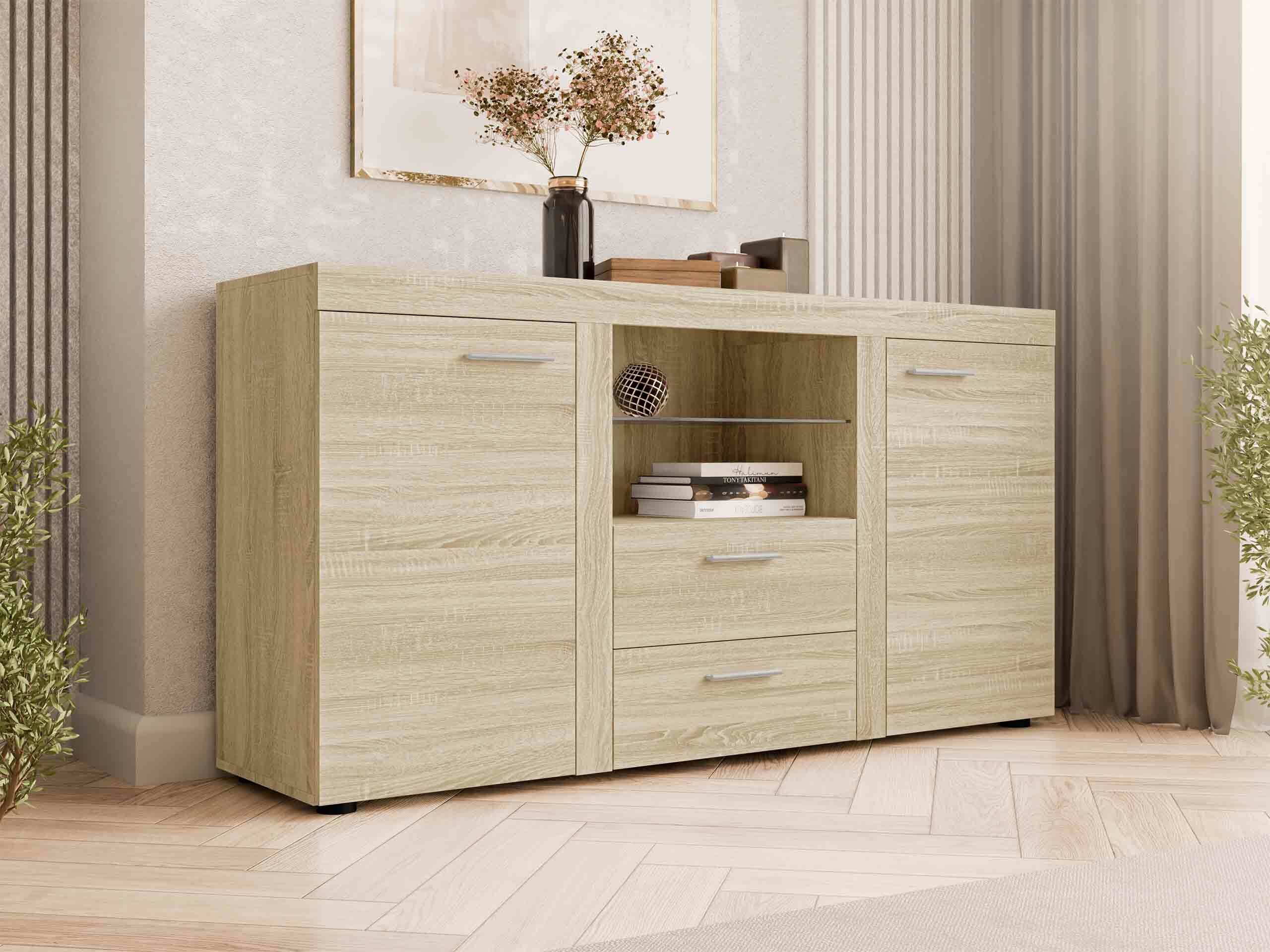 Скрин Univio (Сонома дъб)
